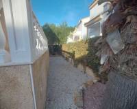 Re-Sale - Detached Villa - Algorfa