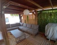 Re-Sale - Detached Villa - Algorfa