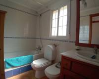 Re-Sale - Detached Villa - Algorfa