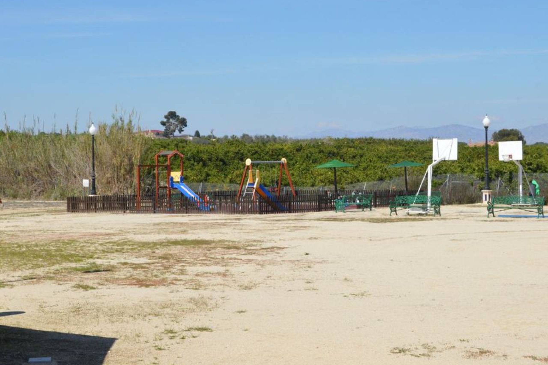 Re-Sale - Detached Villa - Algorfa