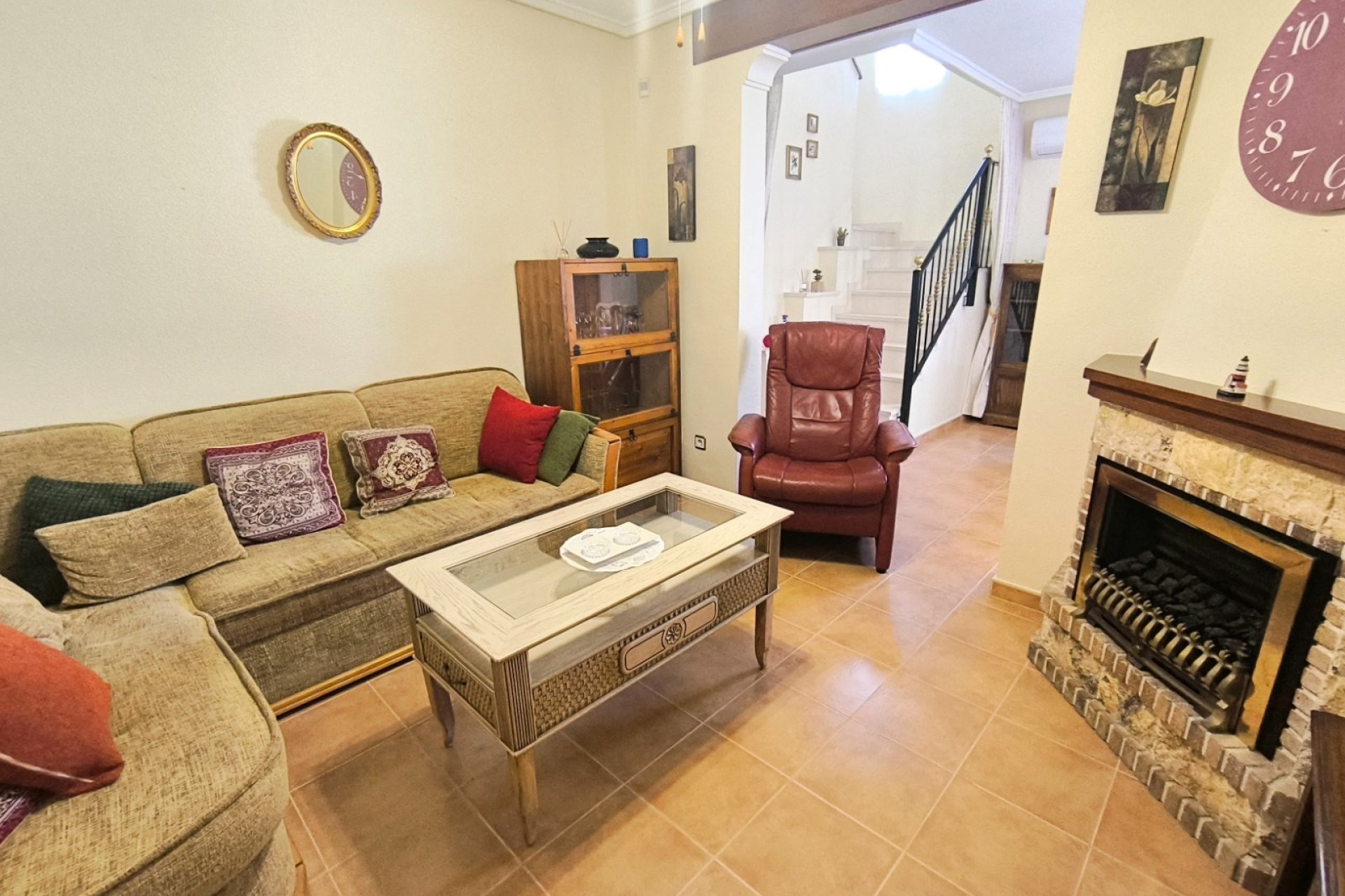 Re-Sale - Detached Villa - Algorfa