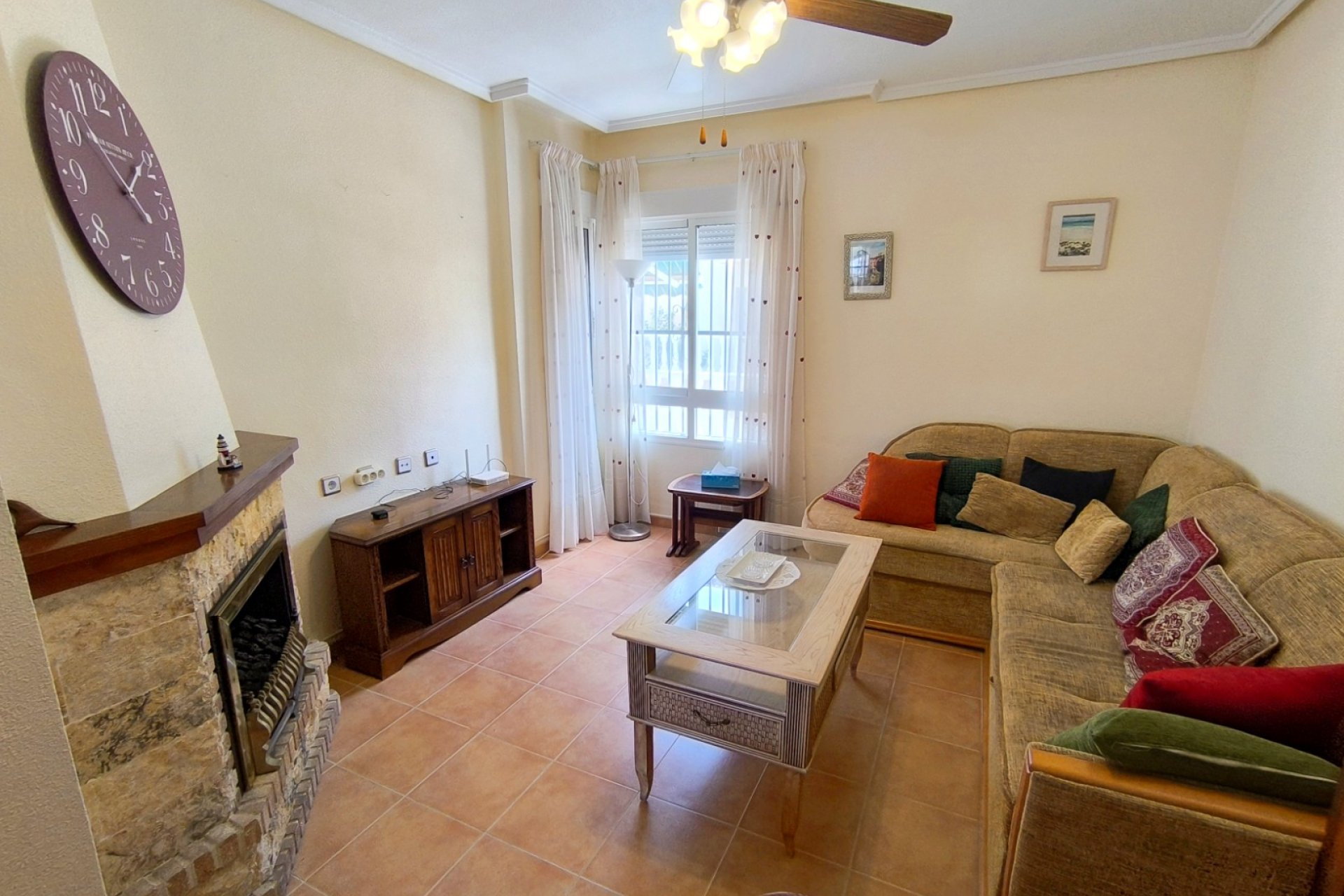 Re-Sale - Detached Villa - Algorfa