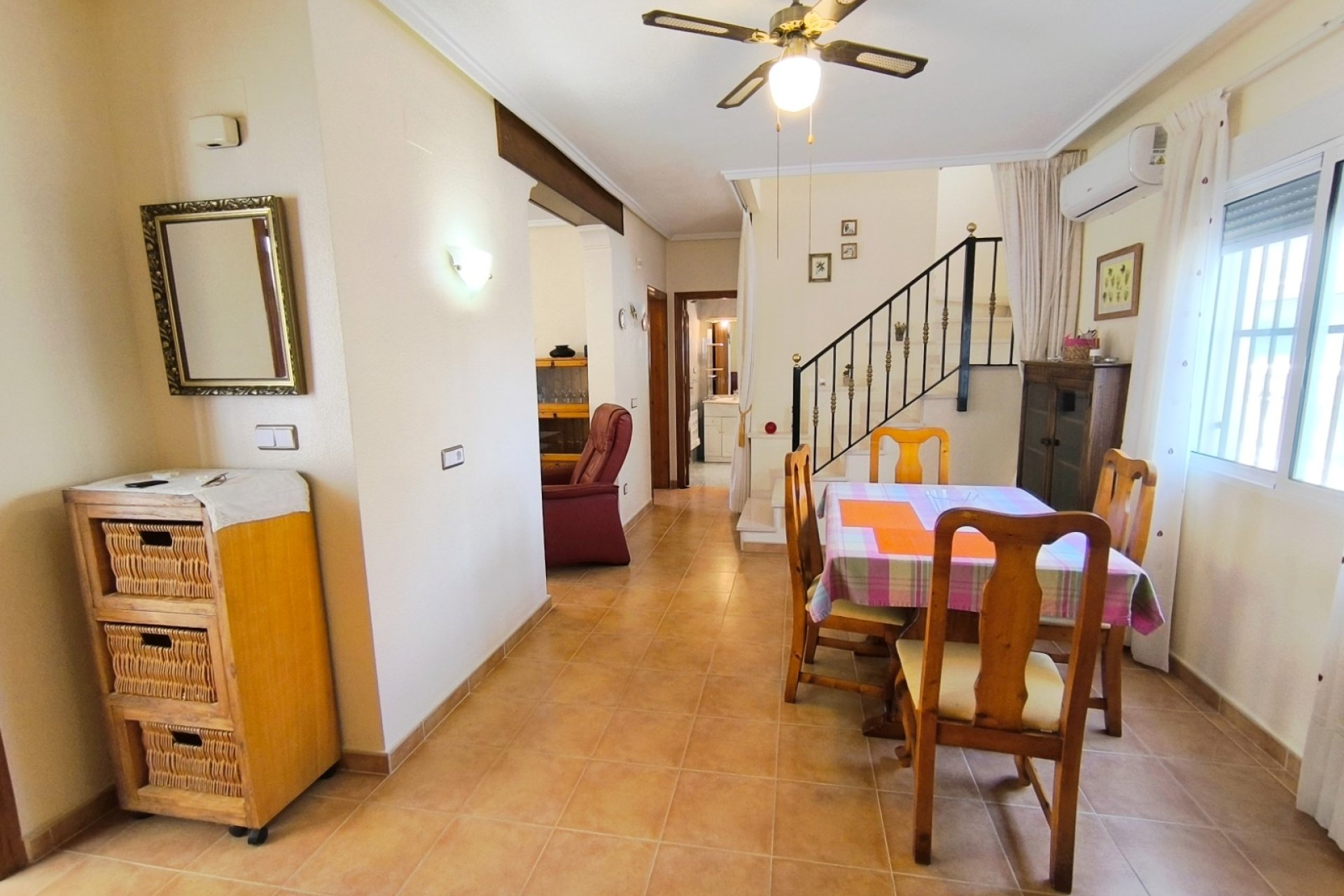 Re-Sale - Detached Villa - Algorfa