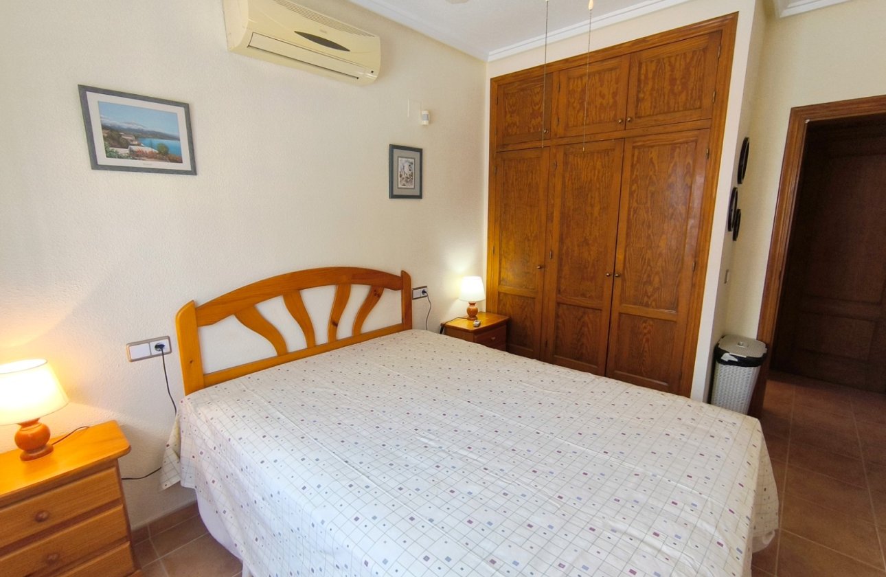 Re-Sale - Detached Villa - Algorfa