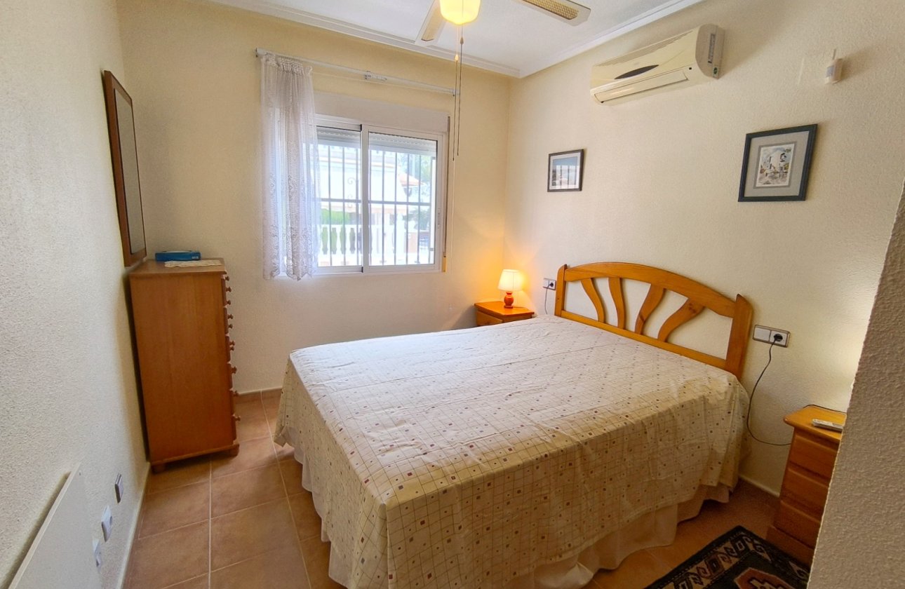 Re-Sale - Detached Villa - Algorfa