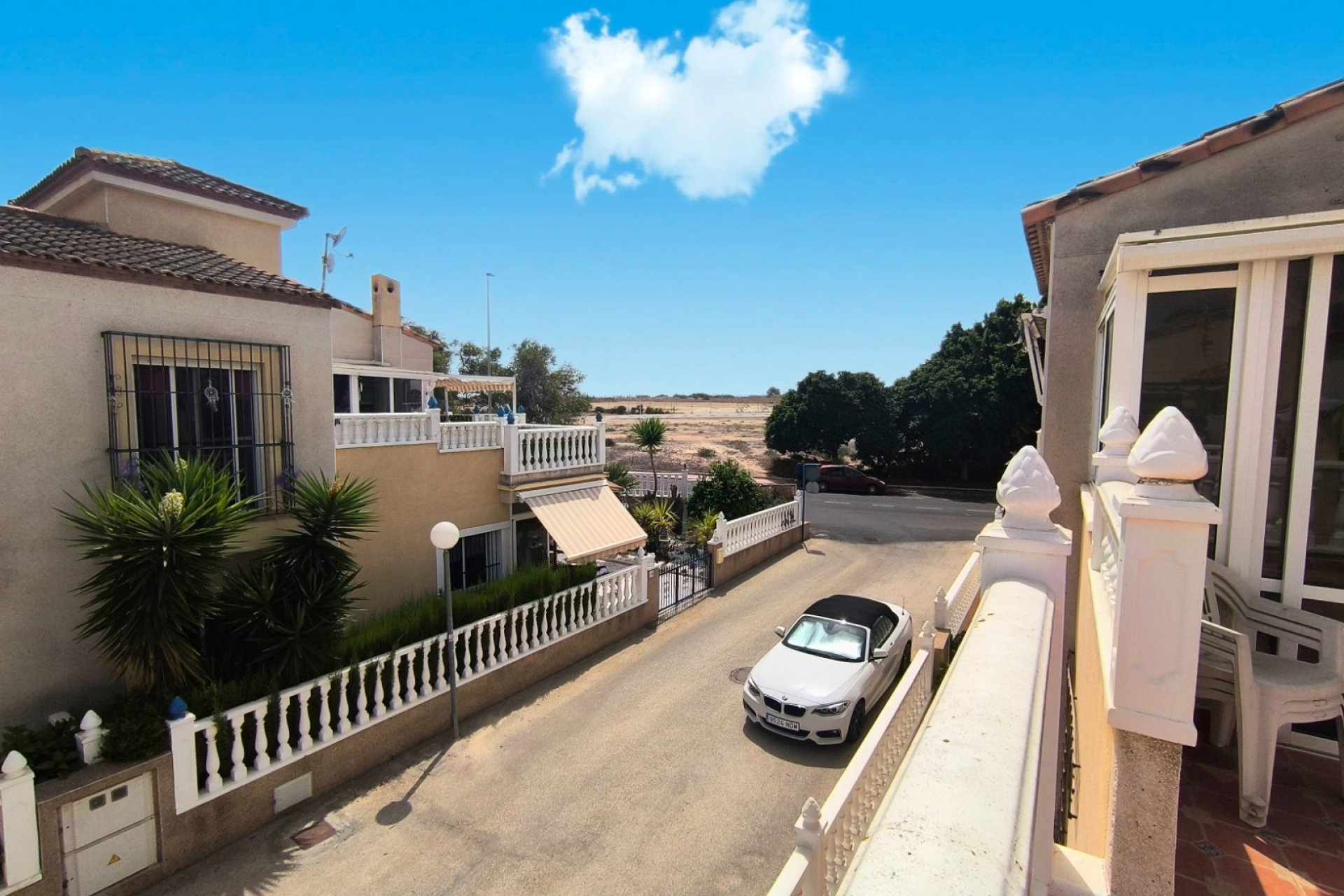 Re-Sale - Detached Villa - Algorfa