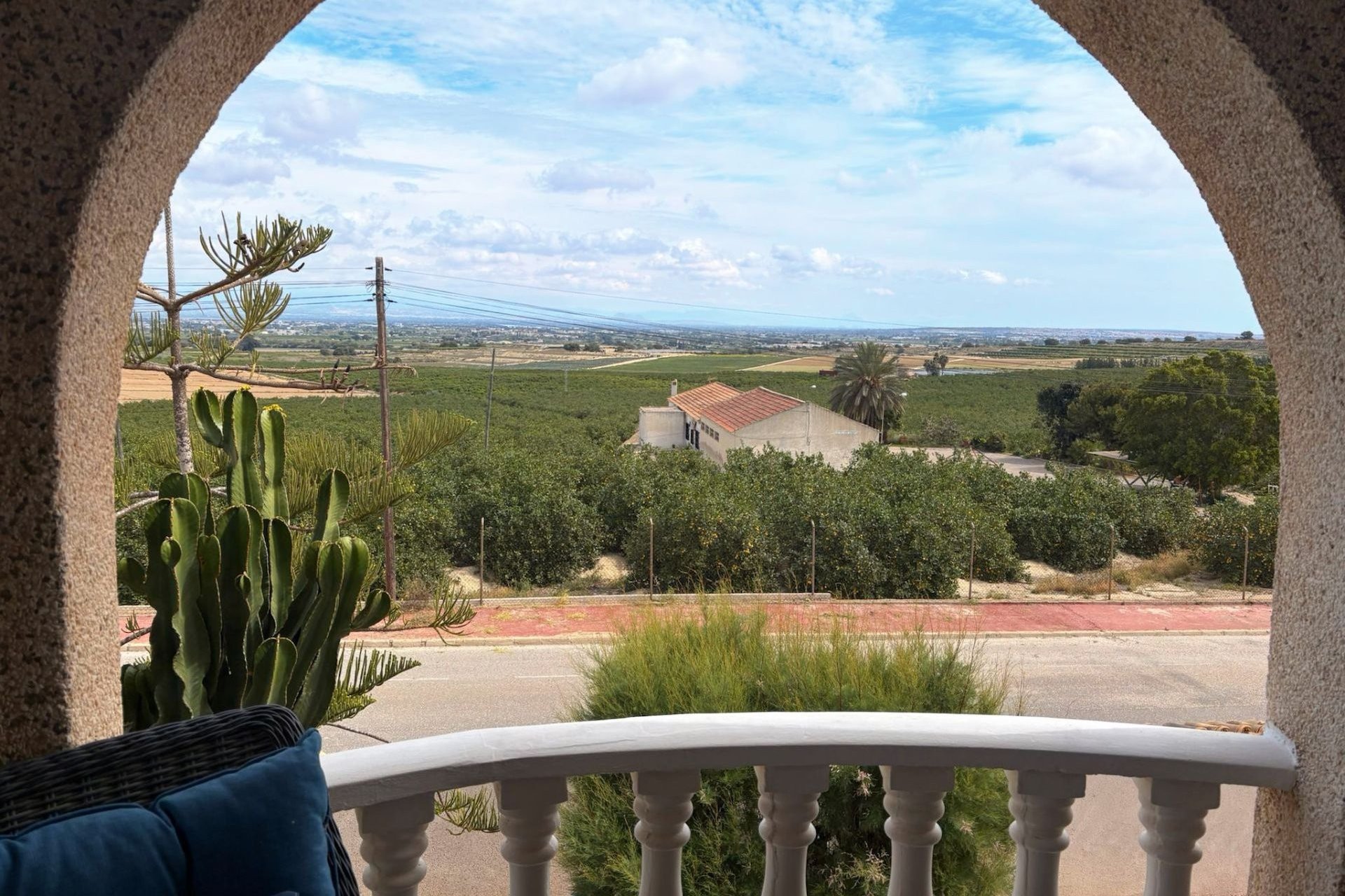 Re-Sale - Detached Villa - Algorfa