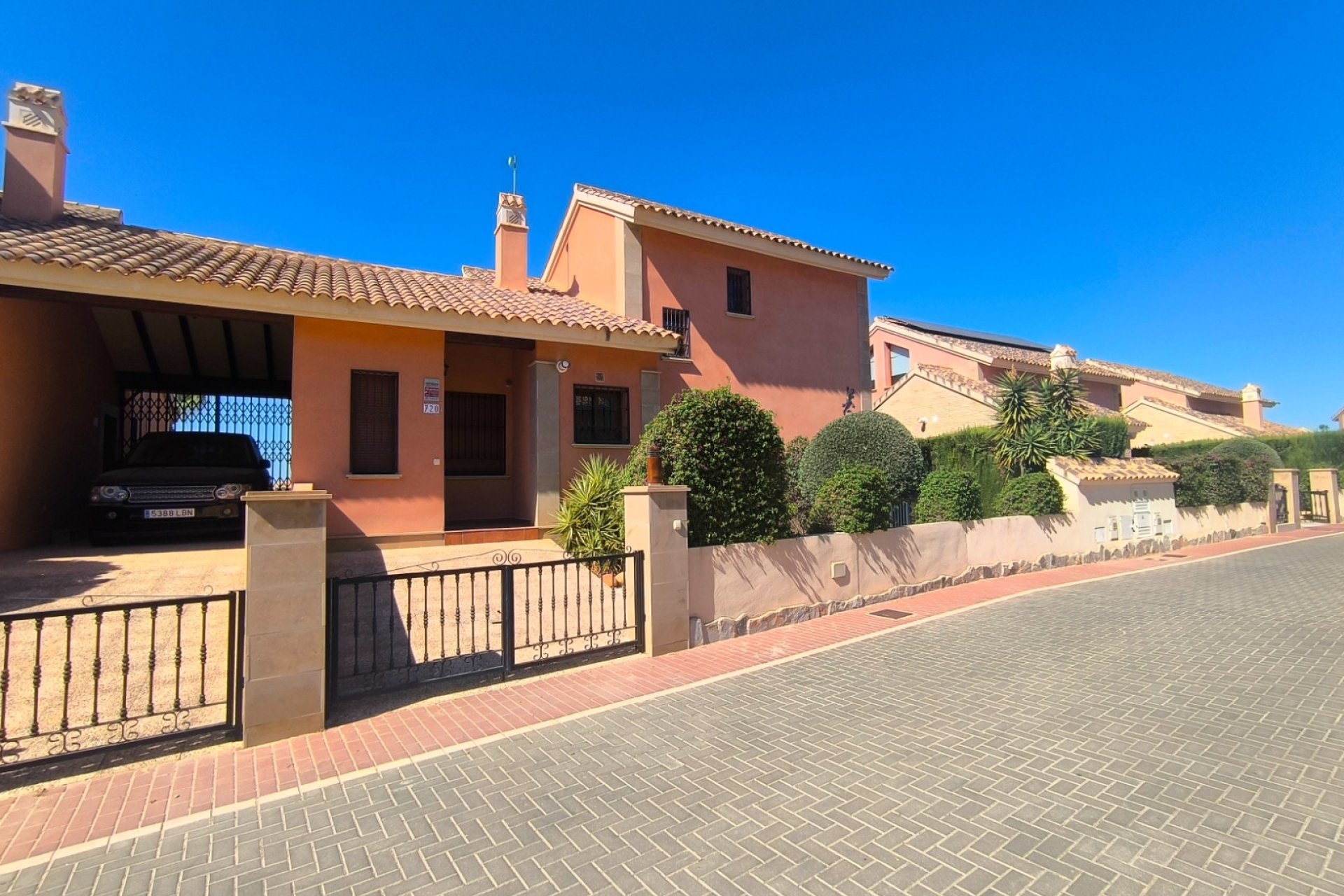 Re-Sale - Detached Villa - Algorfa