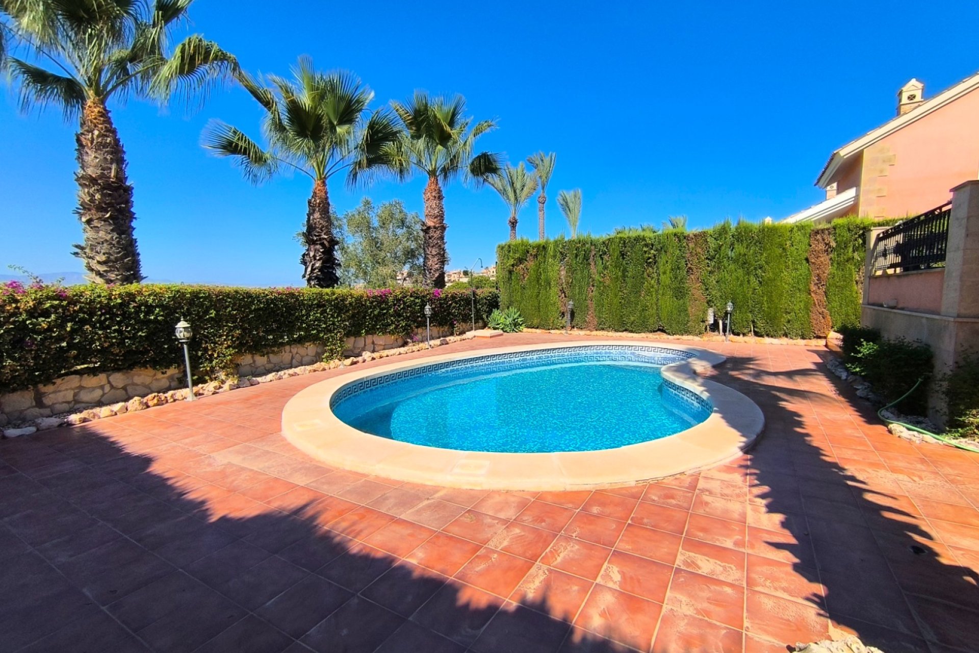 Re-Sale - Detached Villa - Algorfa