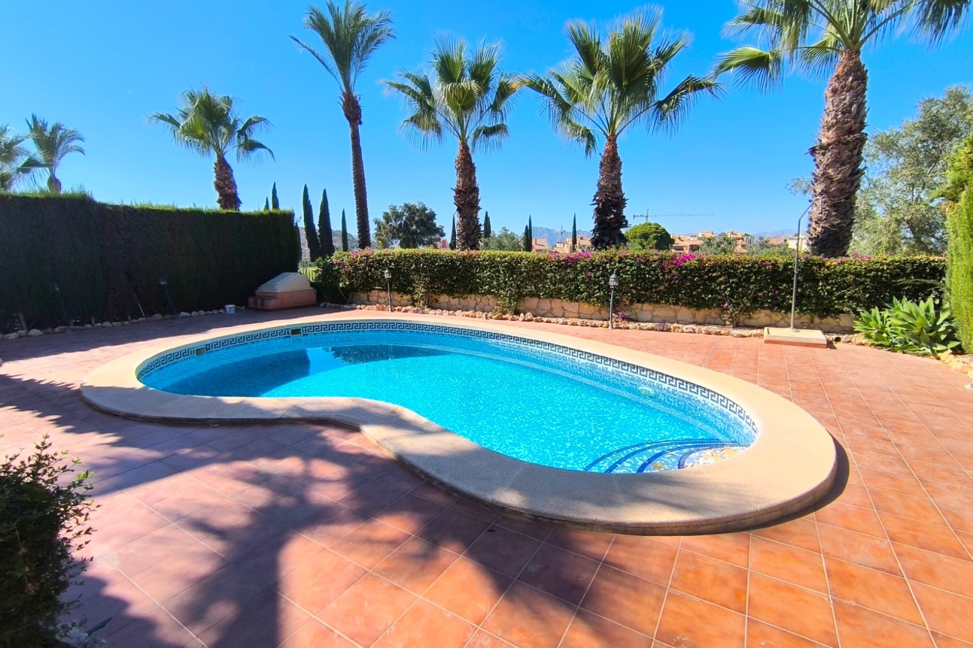 Re-Sale - Detached Villa - Algorfa