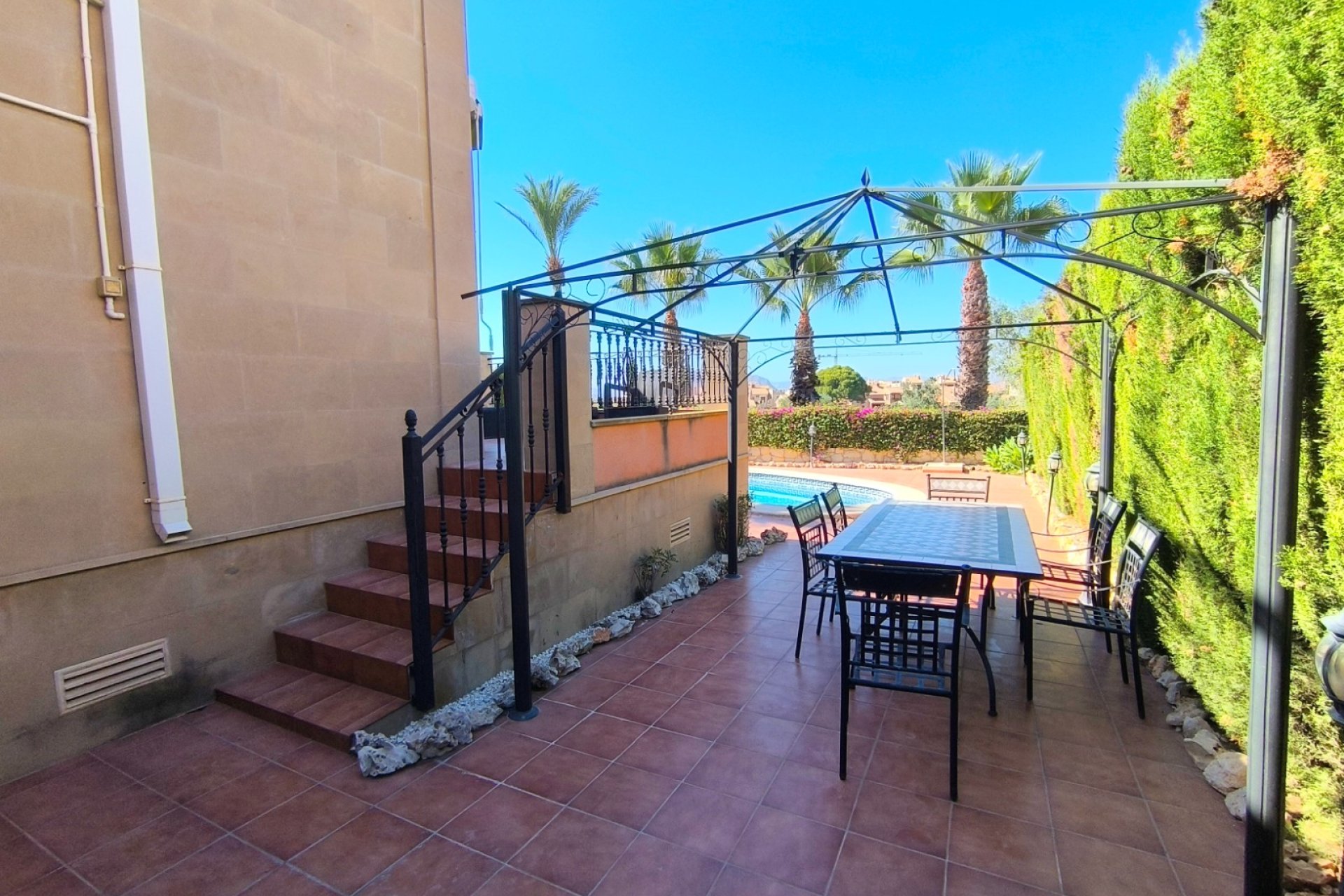 Re-Sale - Detached Villa - Algorfa