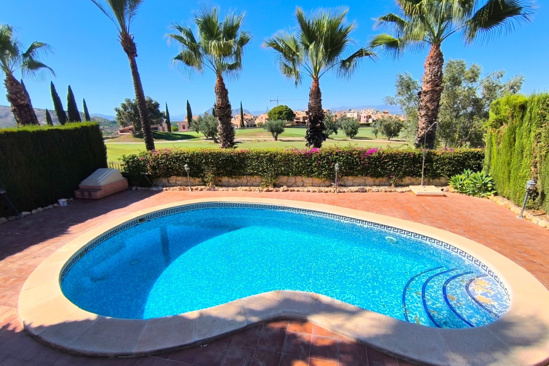Re-Sale - Detached Villa - Algorfa