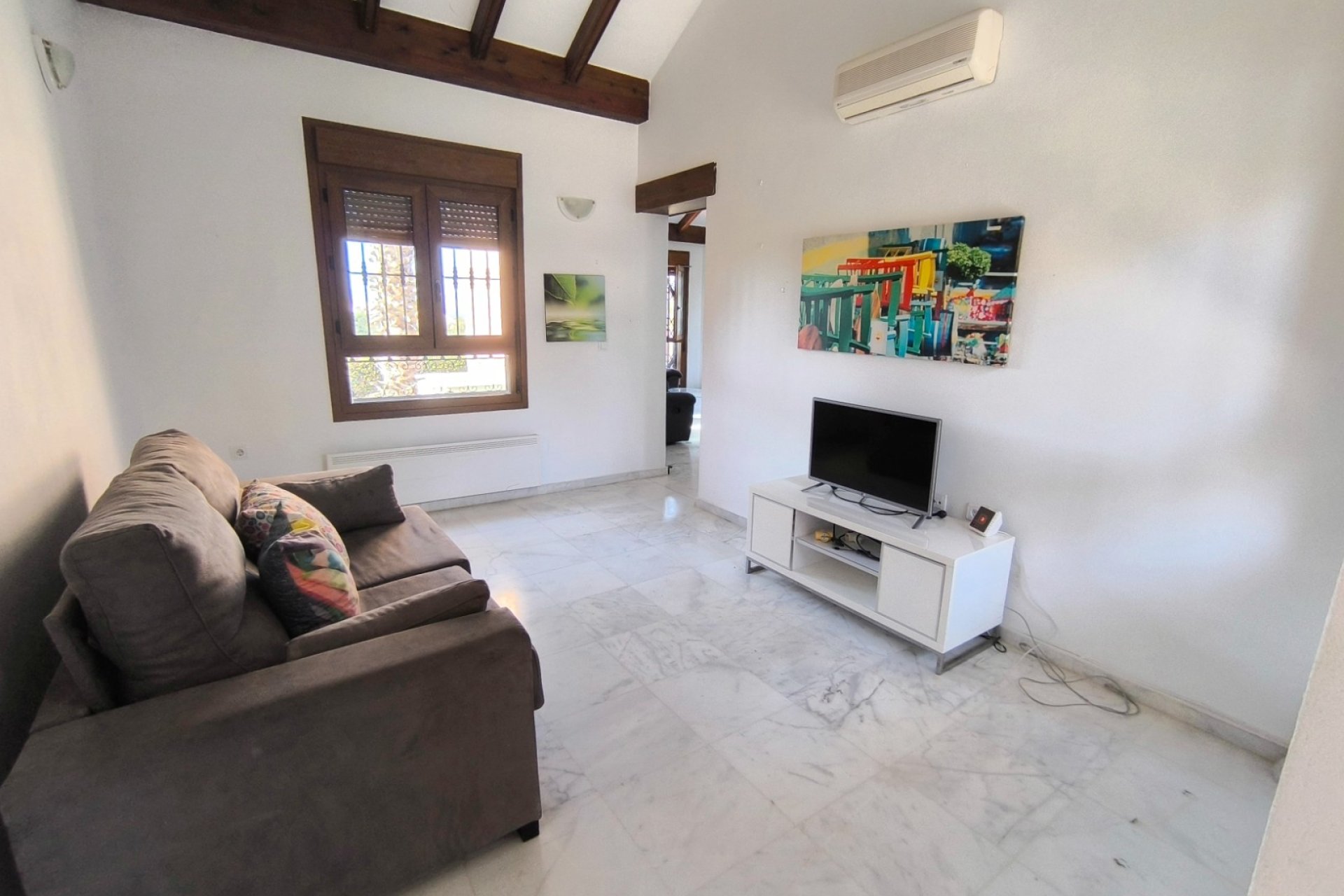 Re-Sale - Detached Villa - Algorfa