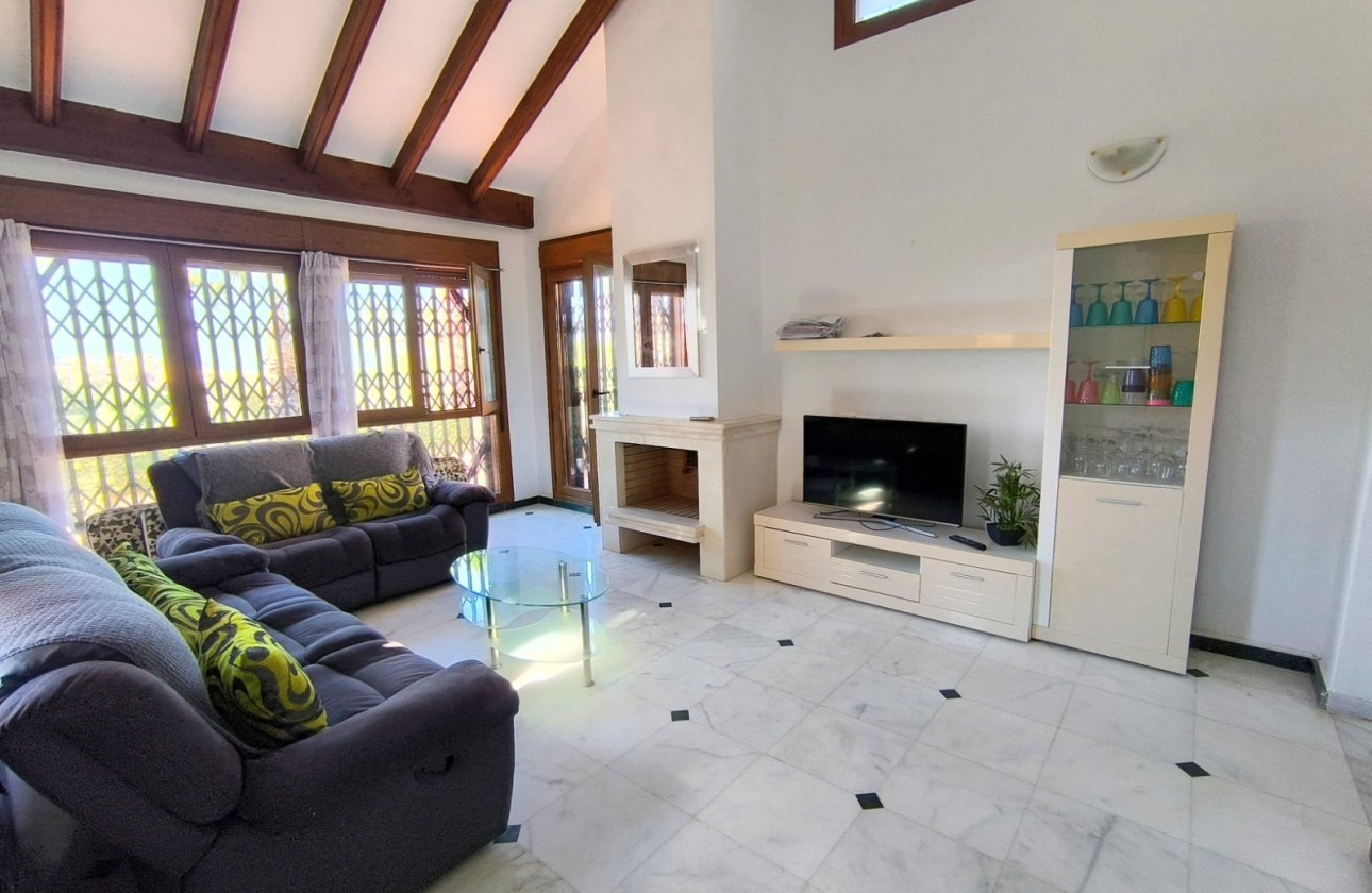 Re-Sale - Detached Villa - Algorfa