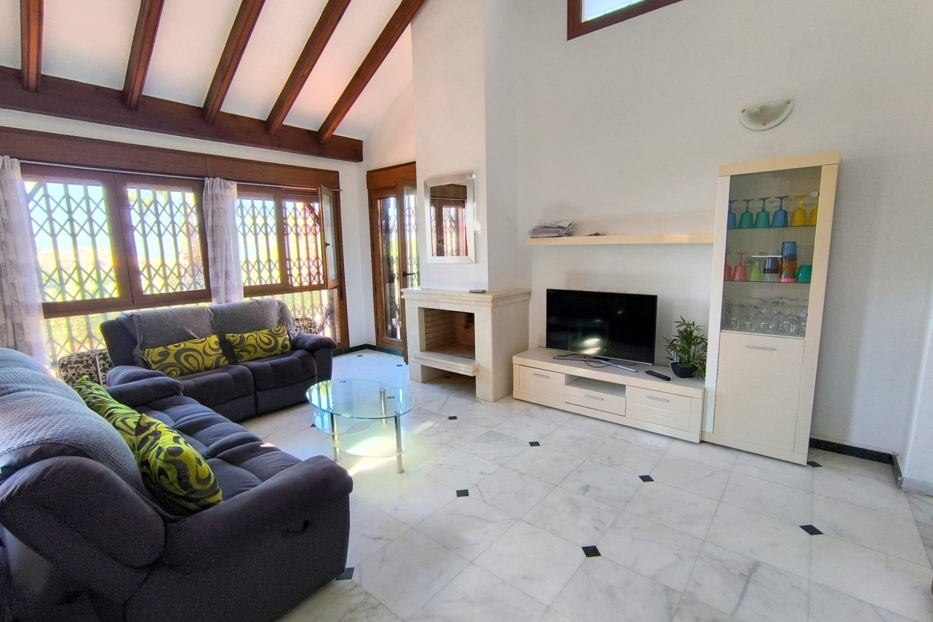 Re-Sale - Detached Villa - Algorfa