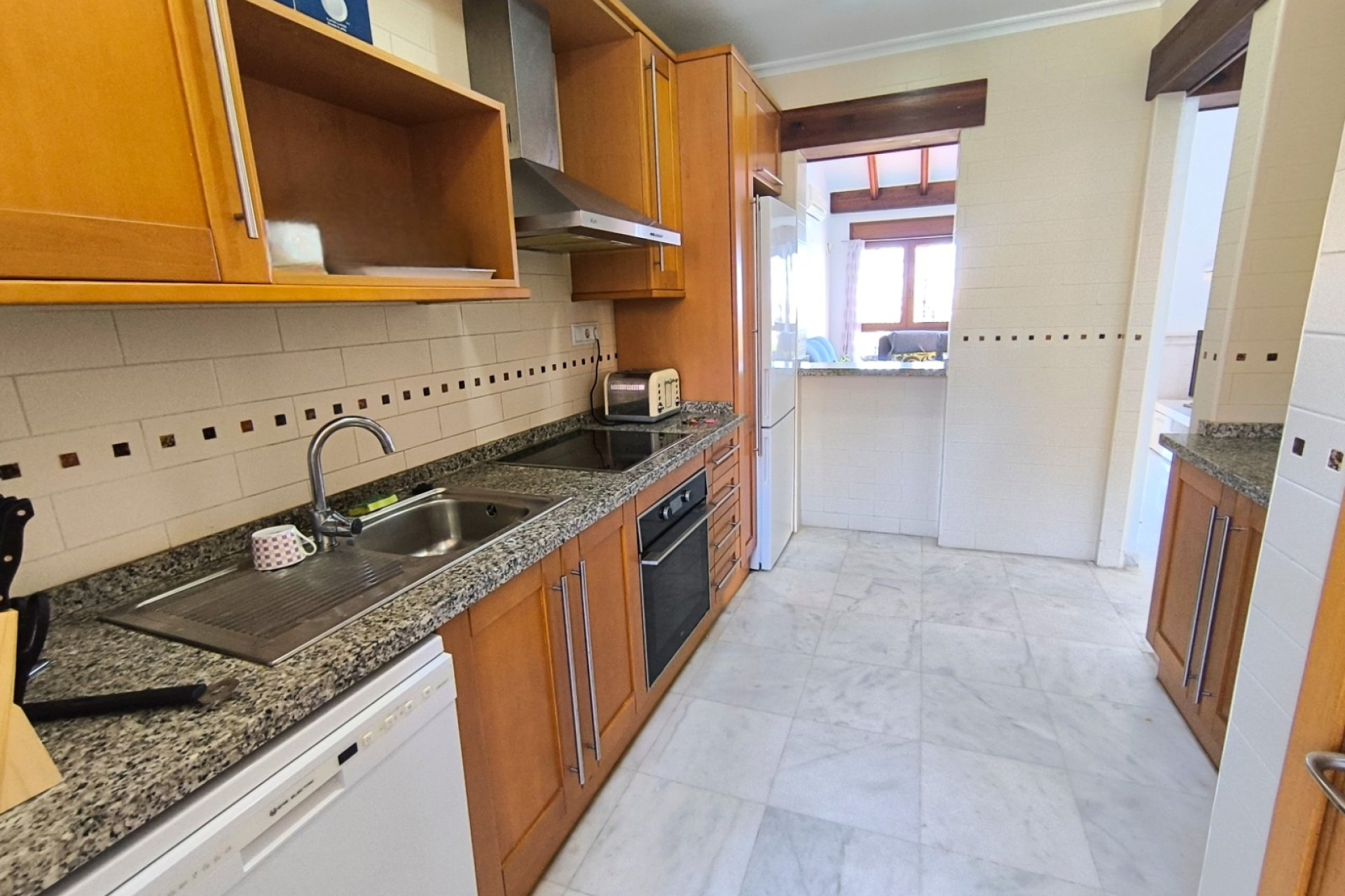 Re-Sale - Detached Villa - Algorfa