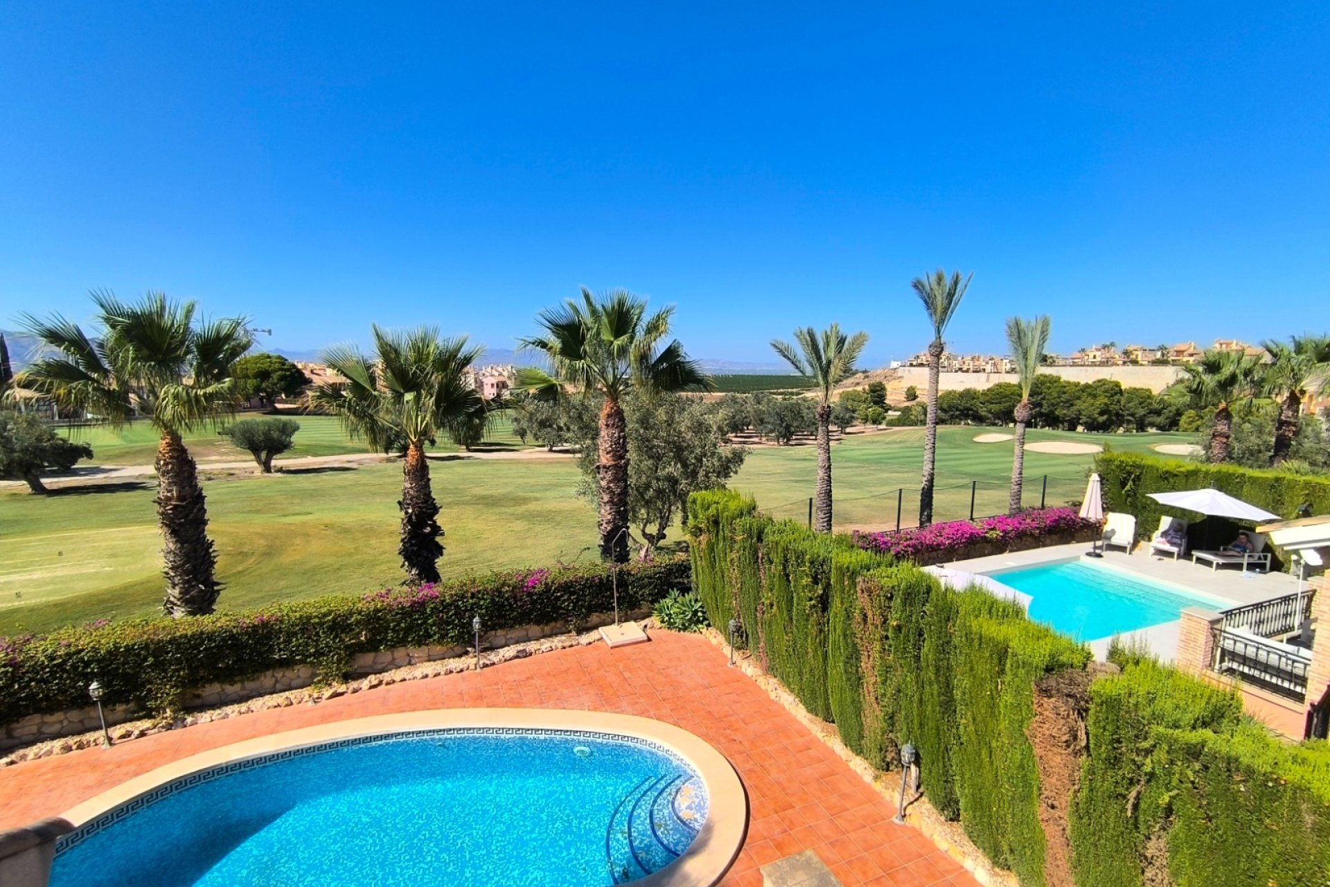 Re-Sale - Detached Villa - Algorfa