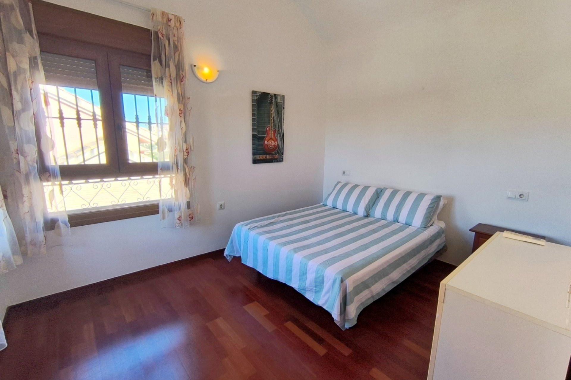 Re-Sale - Detached Villa - Algorfa