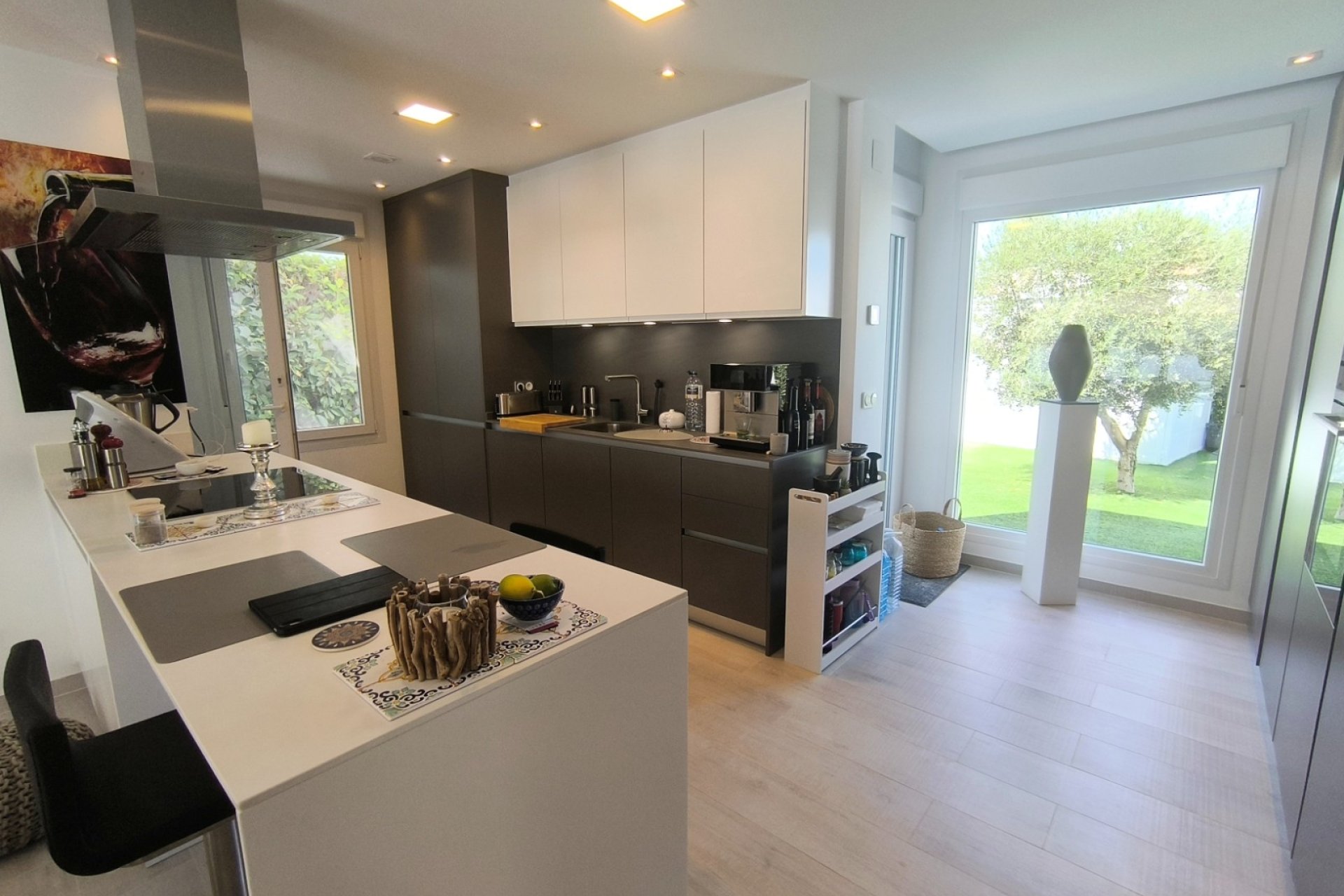 Re-Sale - Detached Villa - Algorfa