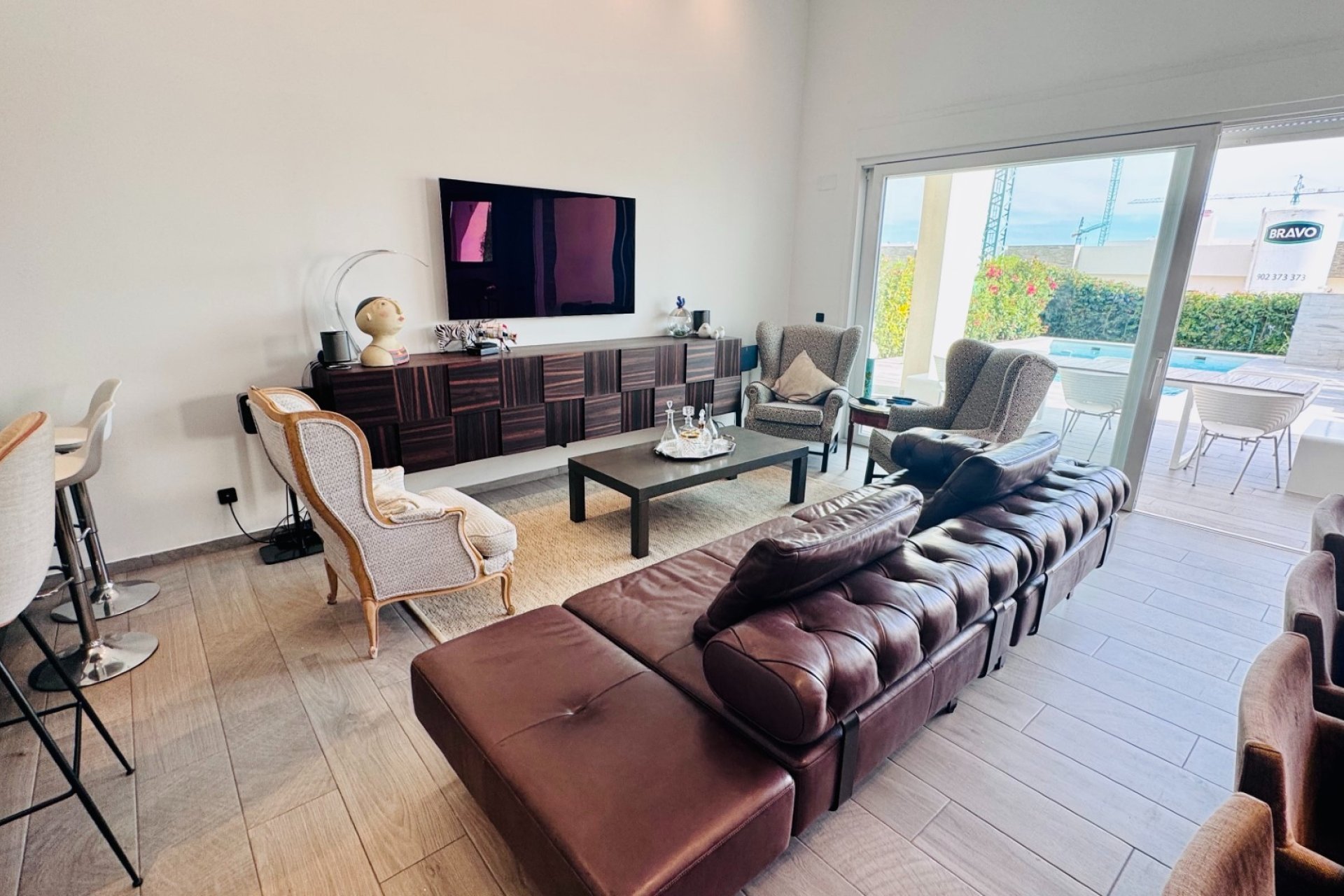 Re-Sale - Detached Villa - Algorfa