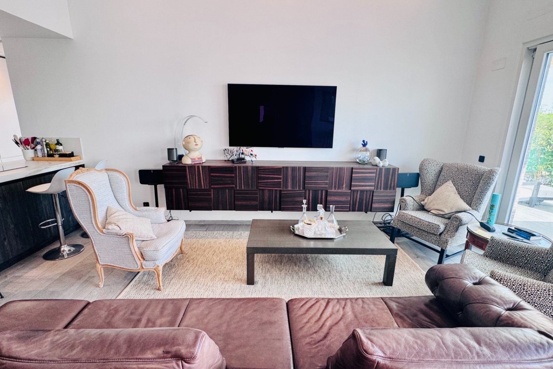 Re-Sale - Detached Villa - Algorfa