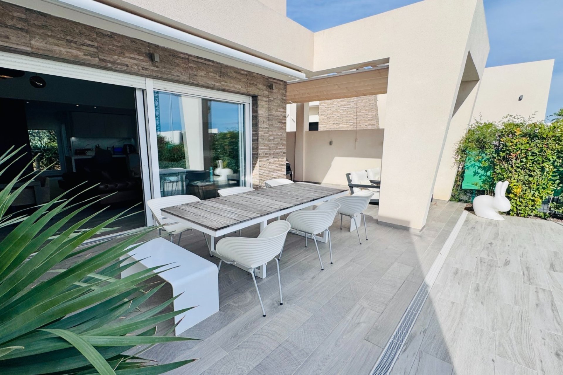 Re-Sale - Detached Villa - Algorfa