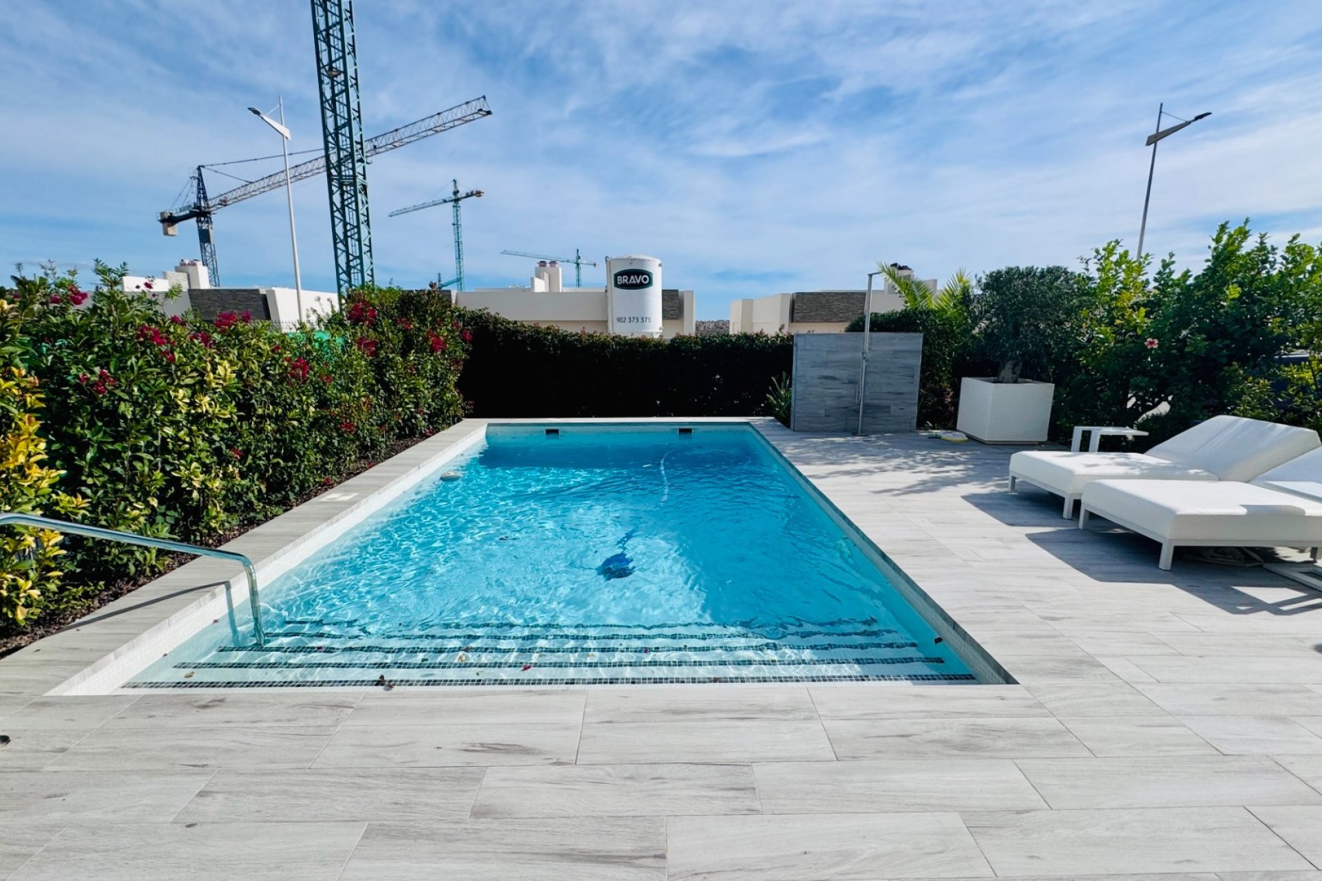 Re-Sale - Detached Villa - Algorfa