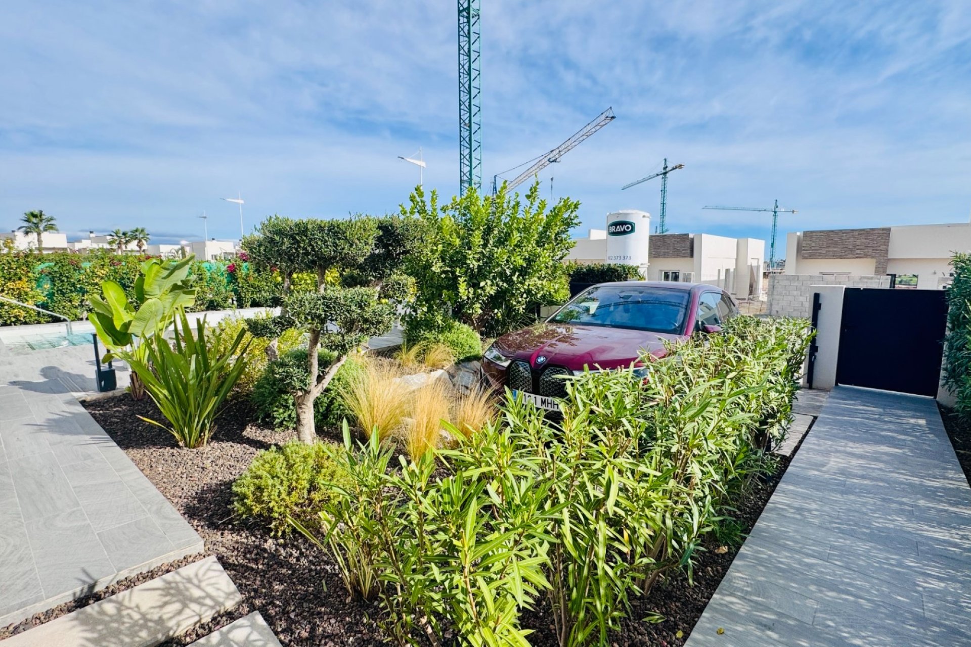 Re-Sale - Detached Villa - Algorfa