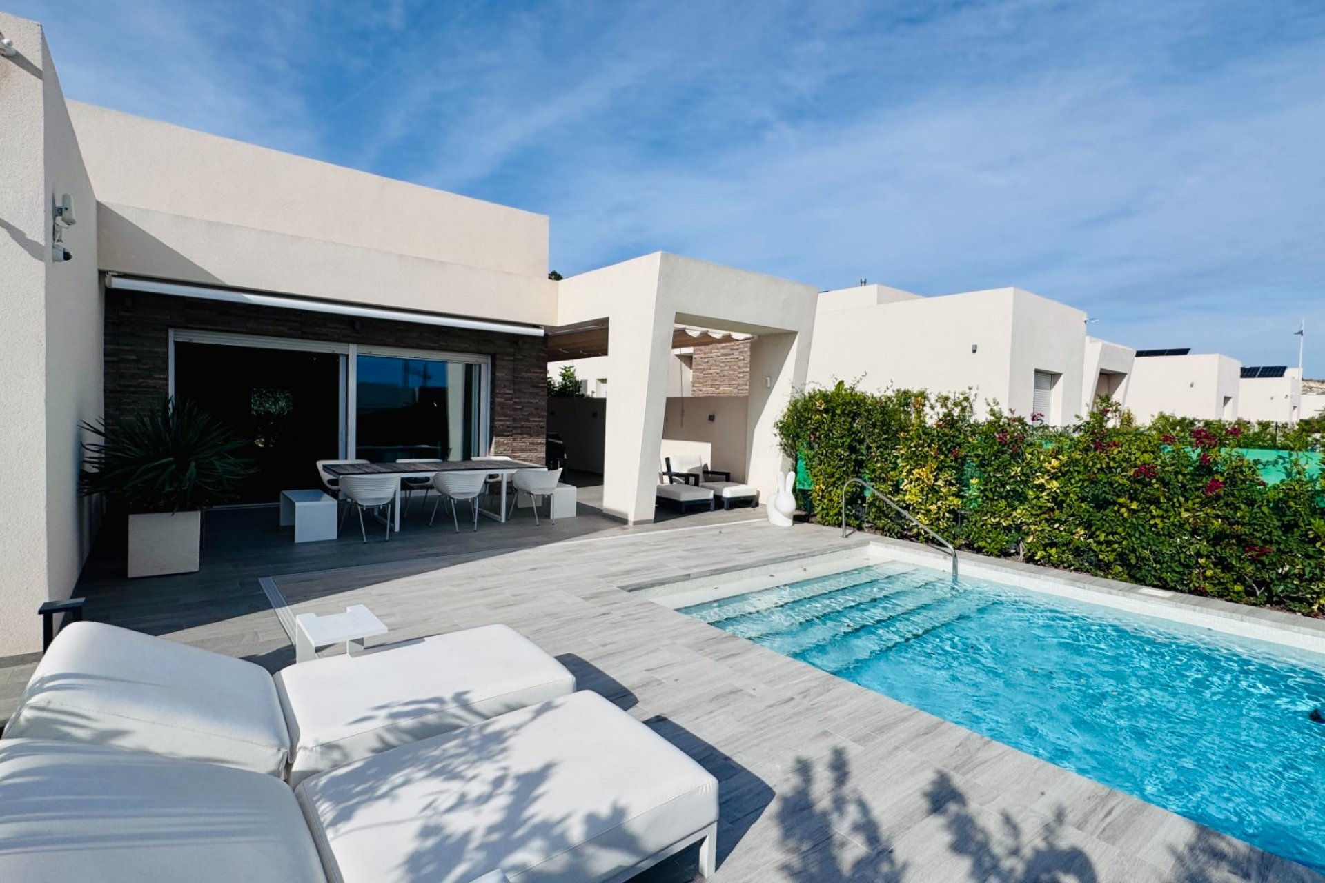 Re-Sale - Detached Villa - Algorfa