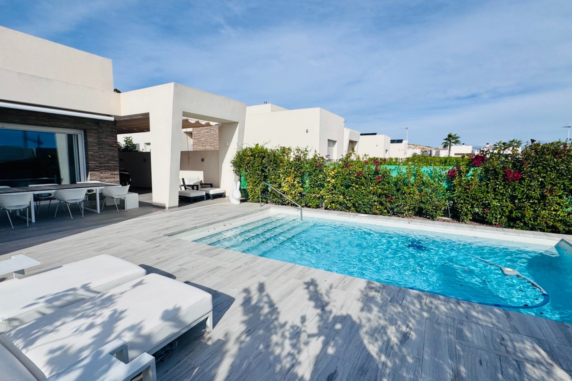 Re-Sale - Detached Villa - Algorfa