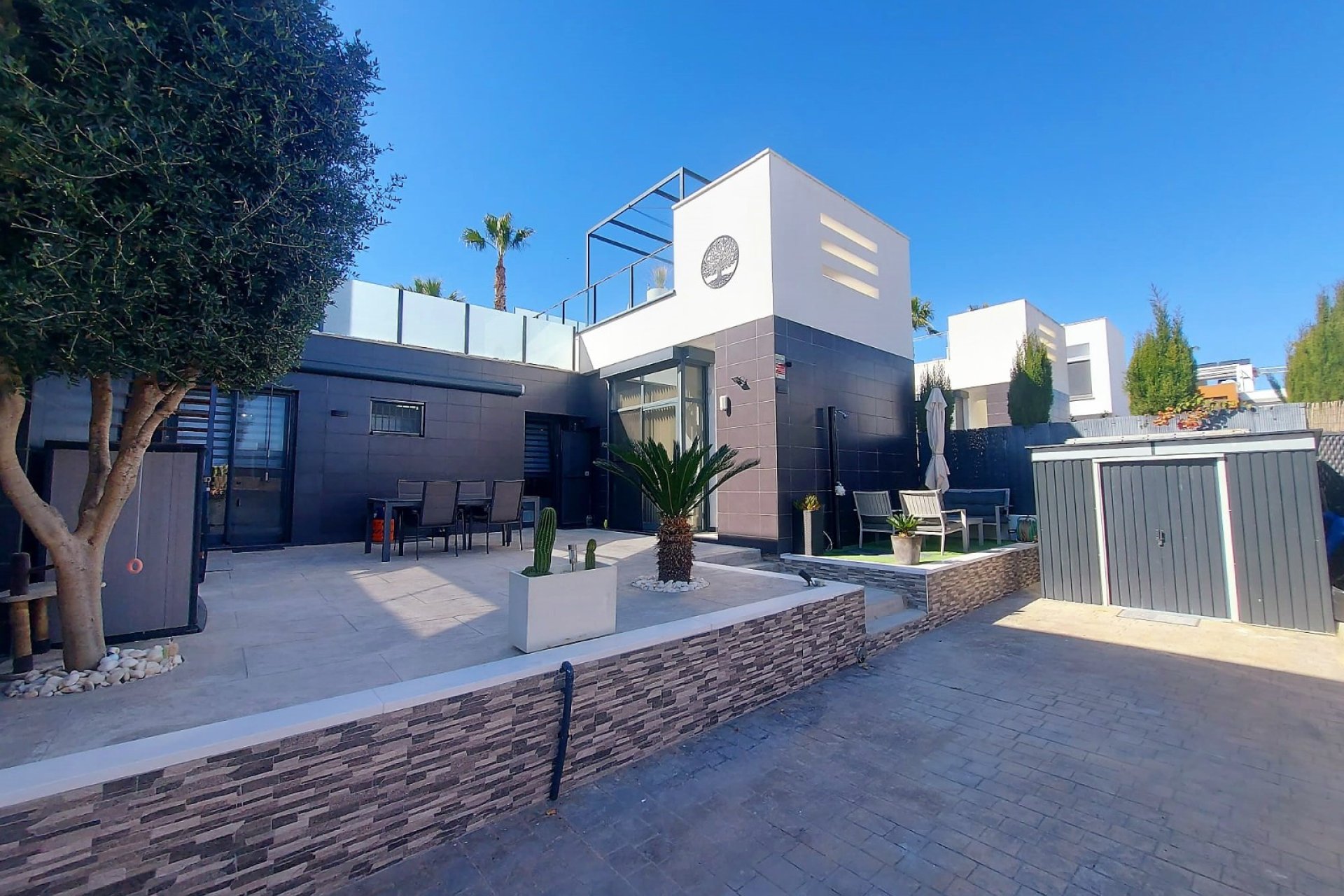 Re-Sale - Detached Villa - Algorfa