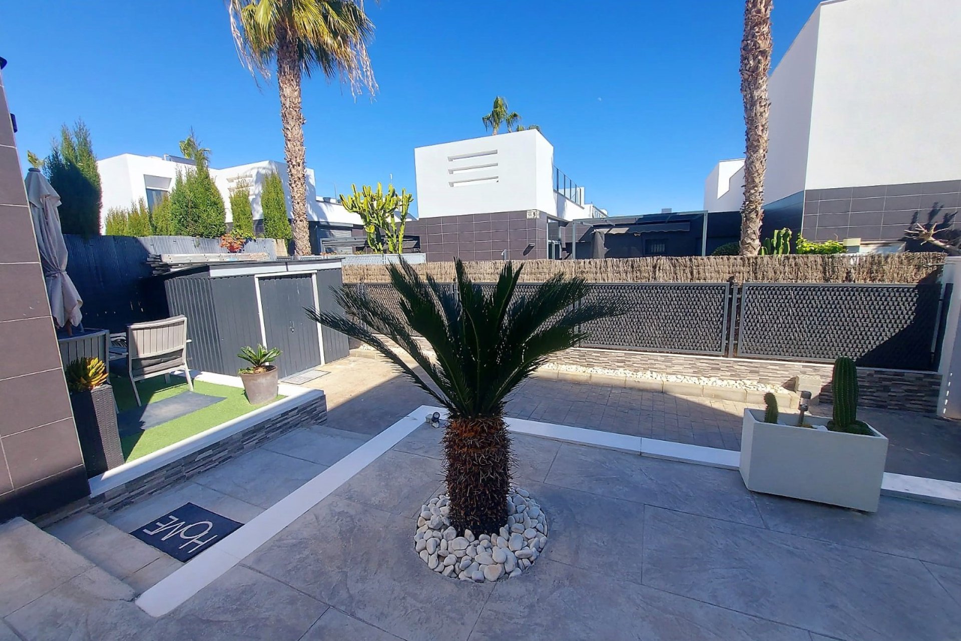 Re-Sale - Detached Villa - Algorfa