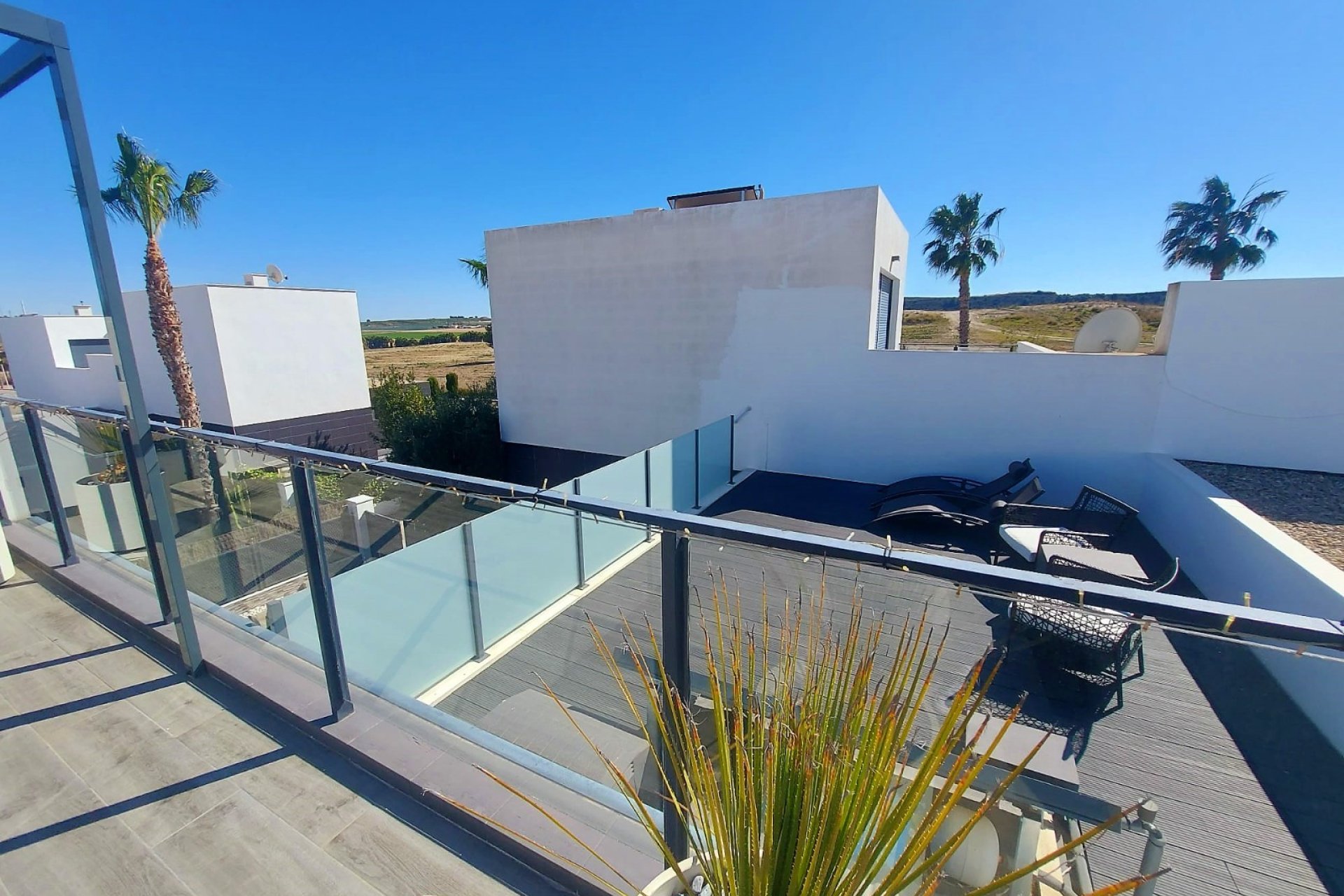 Re-Sale - Detached Villa - Algorfa