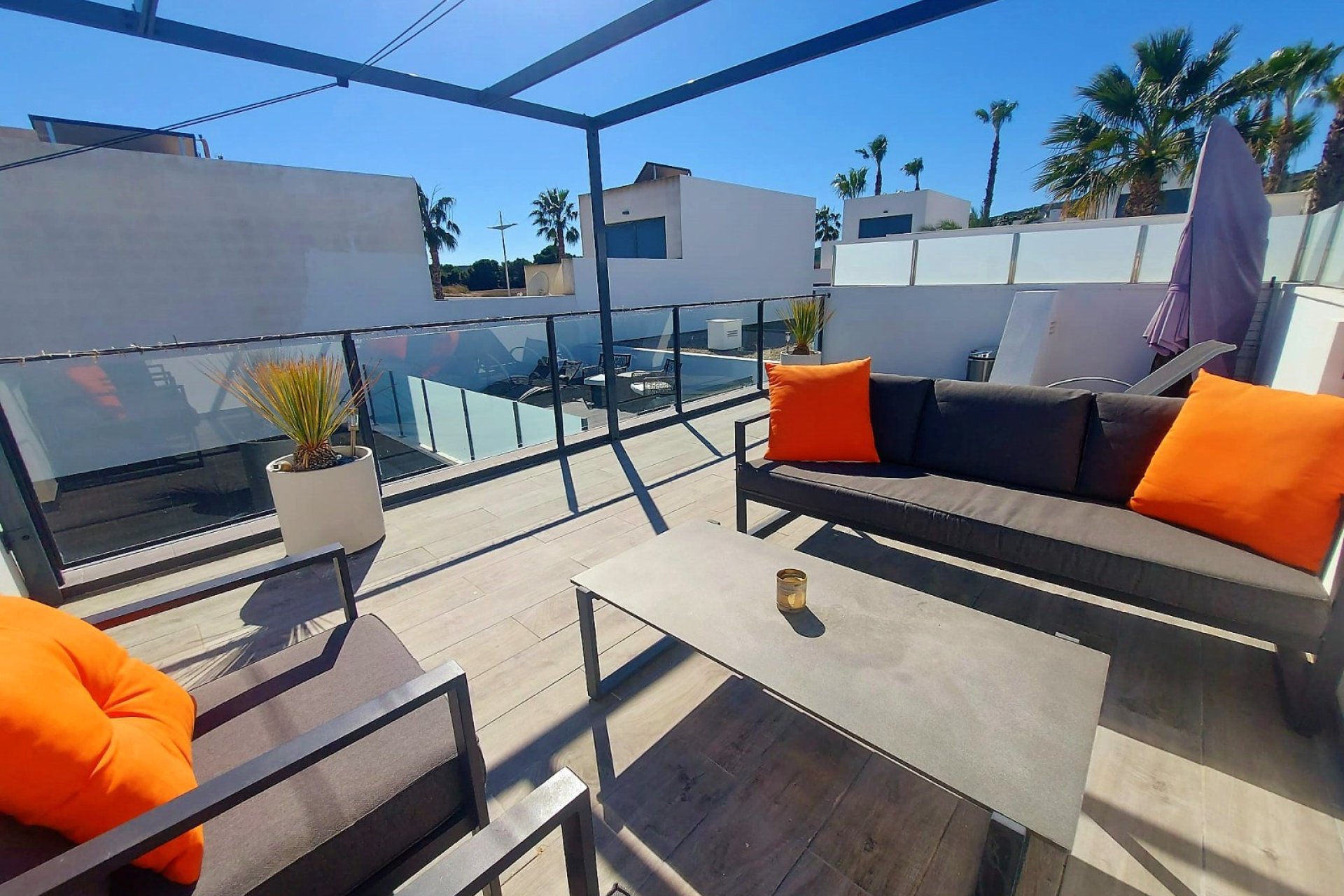 Re-Sale - Detached Villa - Algorfa