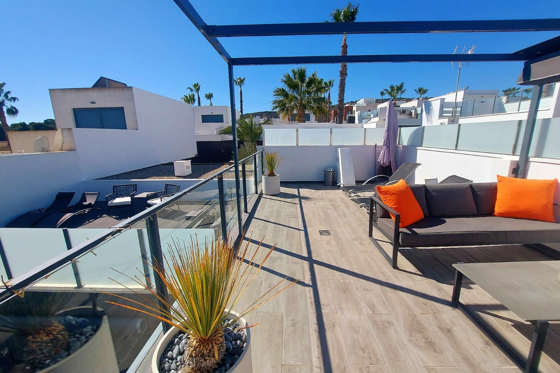 Re-Sale - Detached Villa - Algorfa