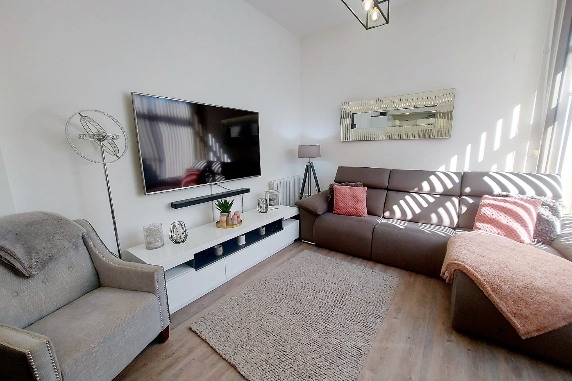 Re-Sale - Detached Villa - Algorfa