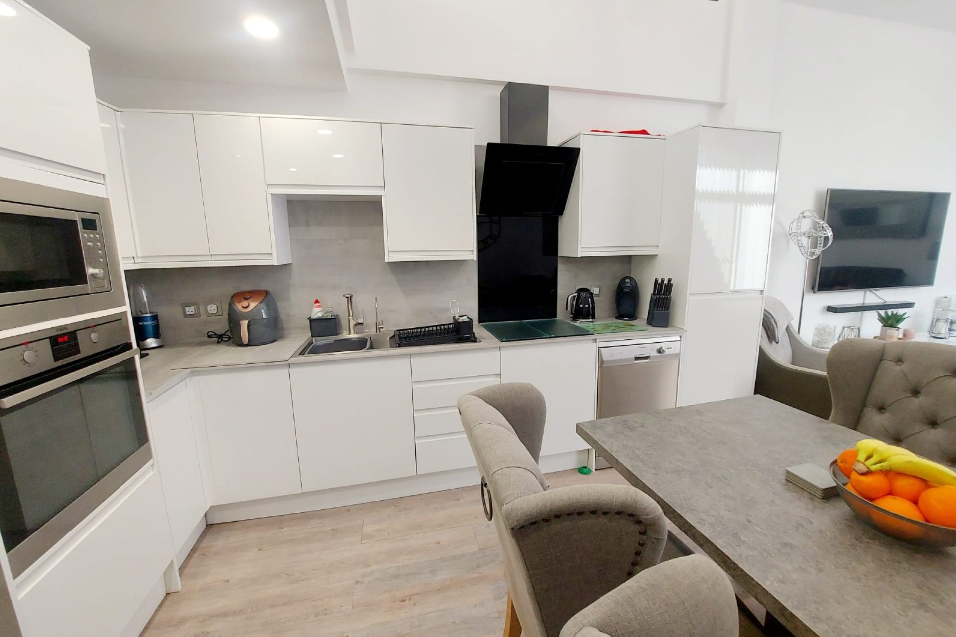 Re-Sale - Detached Villa - Algorfa