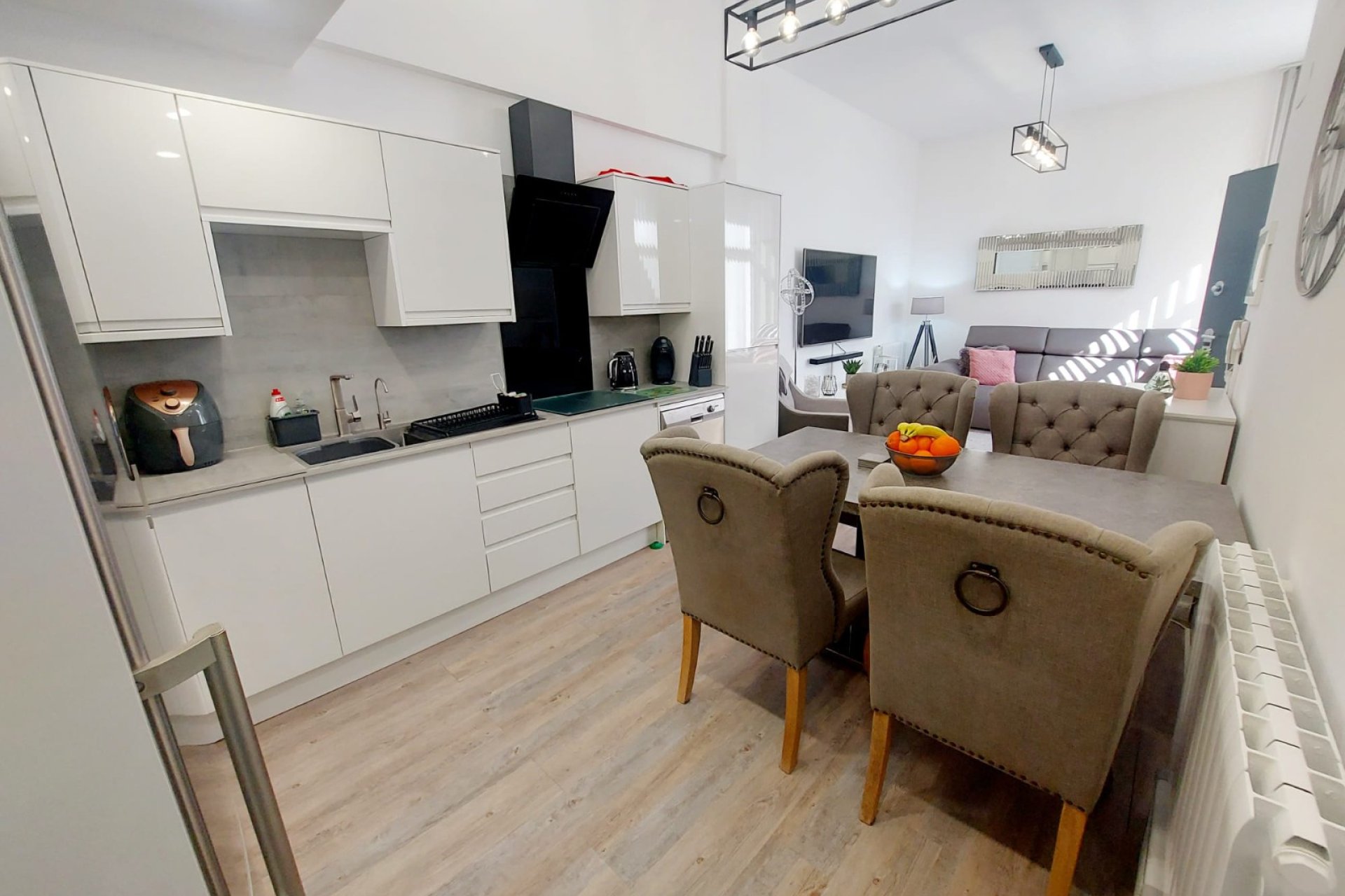 Re-Sale - Detached Villa - Algorfa