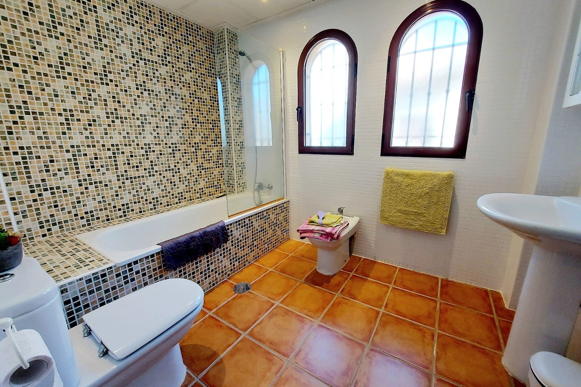 Re-Sale - Detached Villa - Algorfa