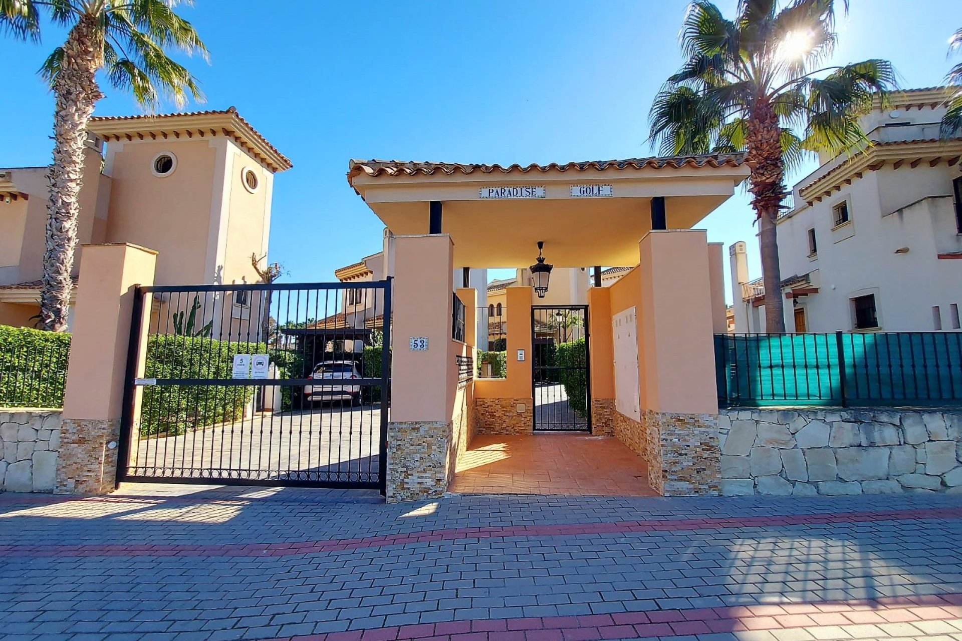 Re-Sale - Detached Villa - Algorfa