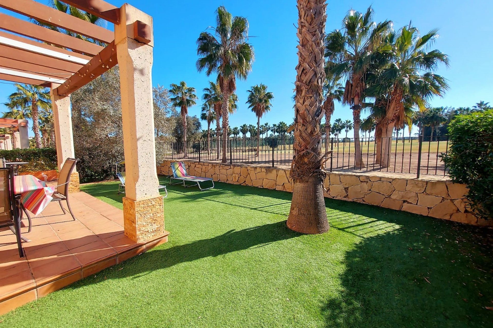 Re-Sale - Detached Villa - Algorfa