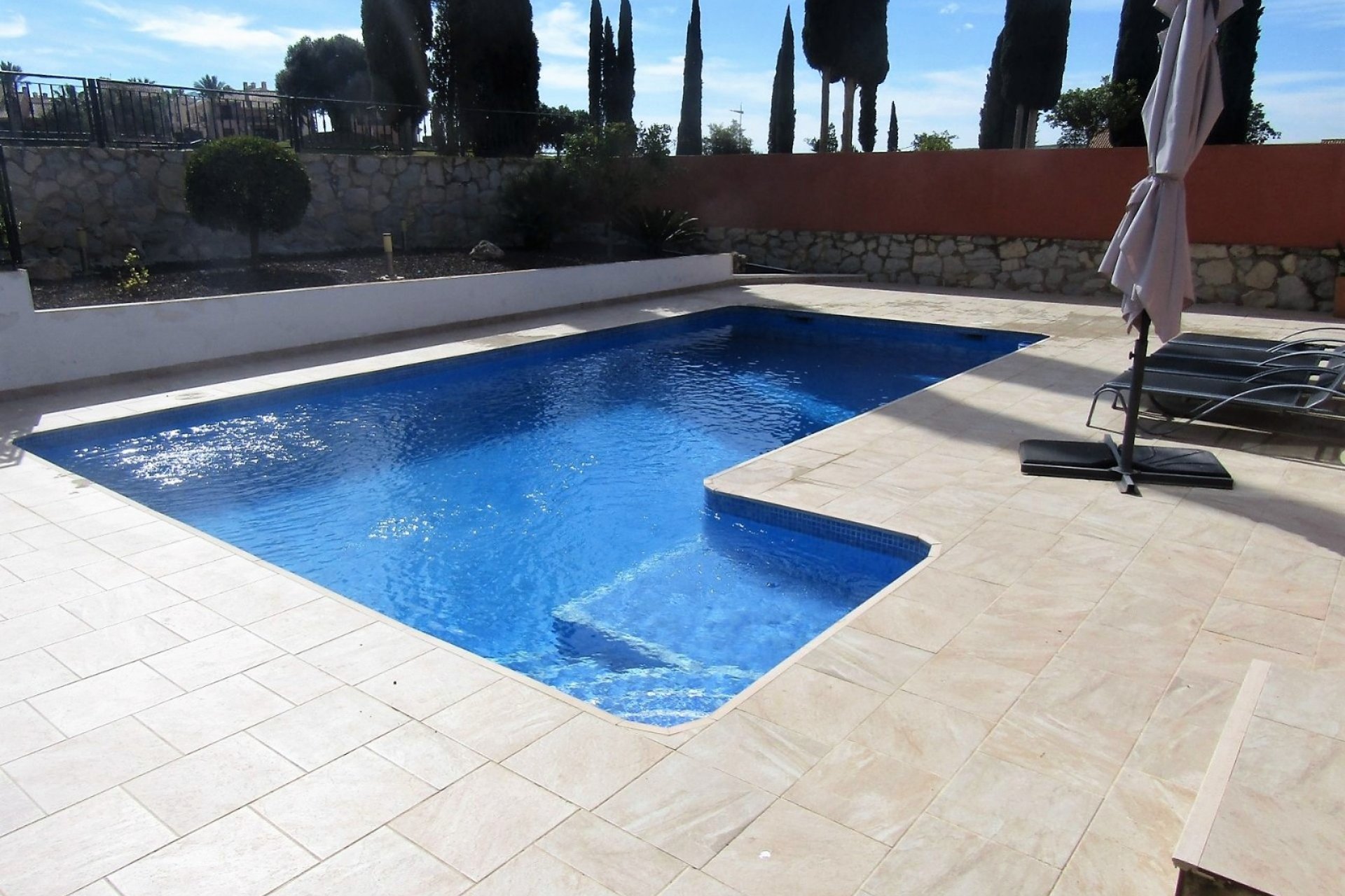 Re-Sale - Detached Villa - Algorfa