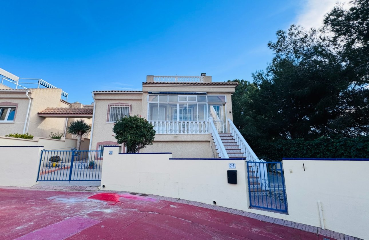 Re-Sale - Detached Villa - Algorfa