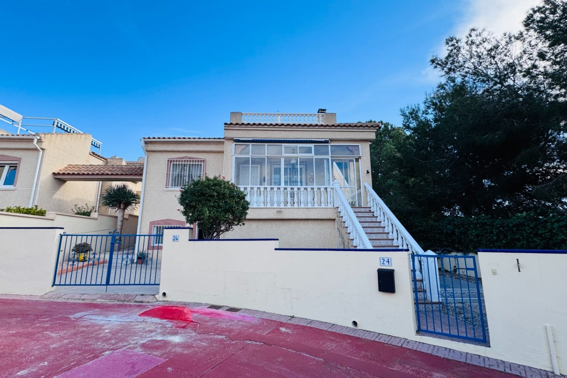 Re-Sale - Detached Villa - Algorfa