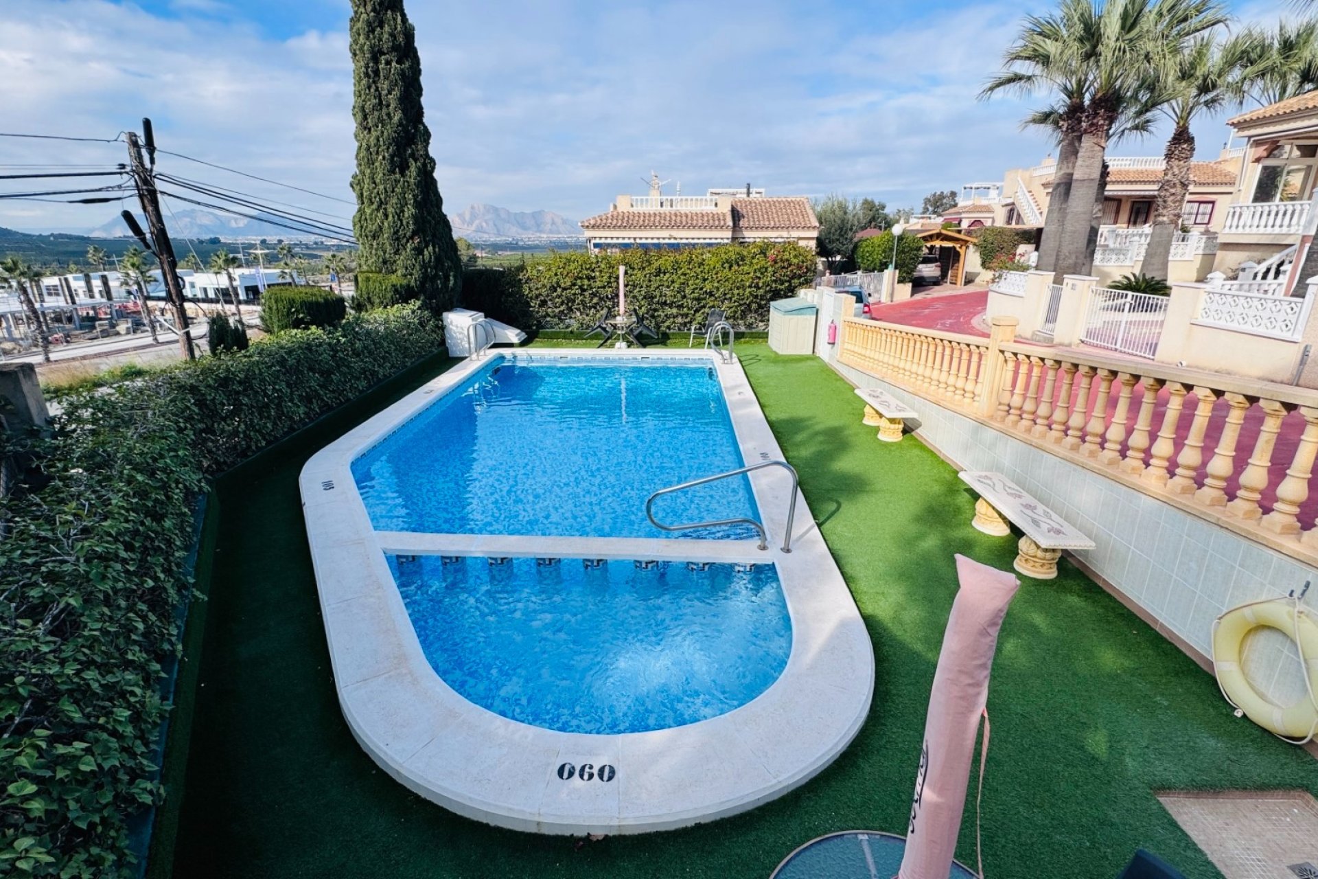 Re-Sale - Detached Villa - Algorfa