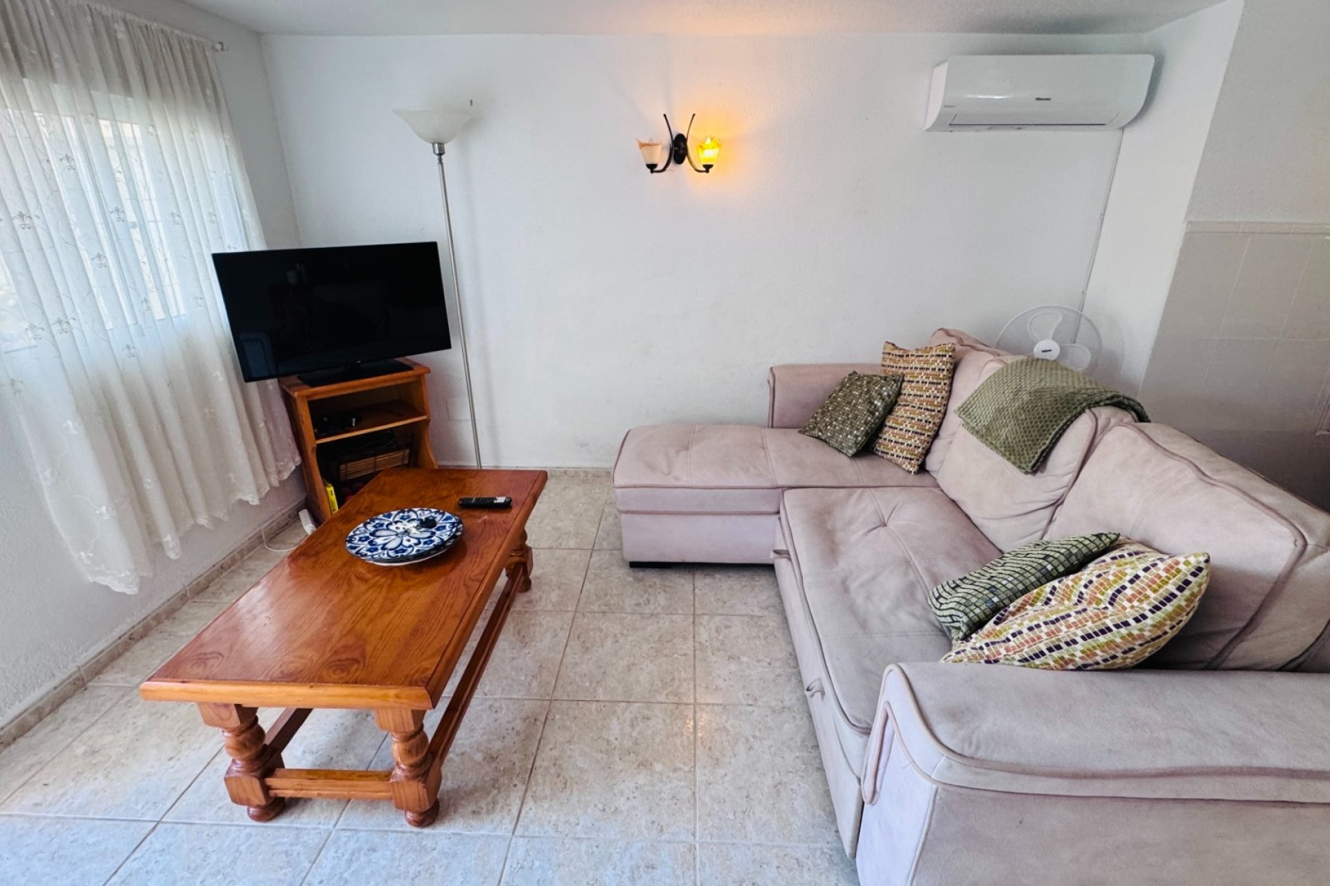 Re-Sale - Detached Villa - Algorfa