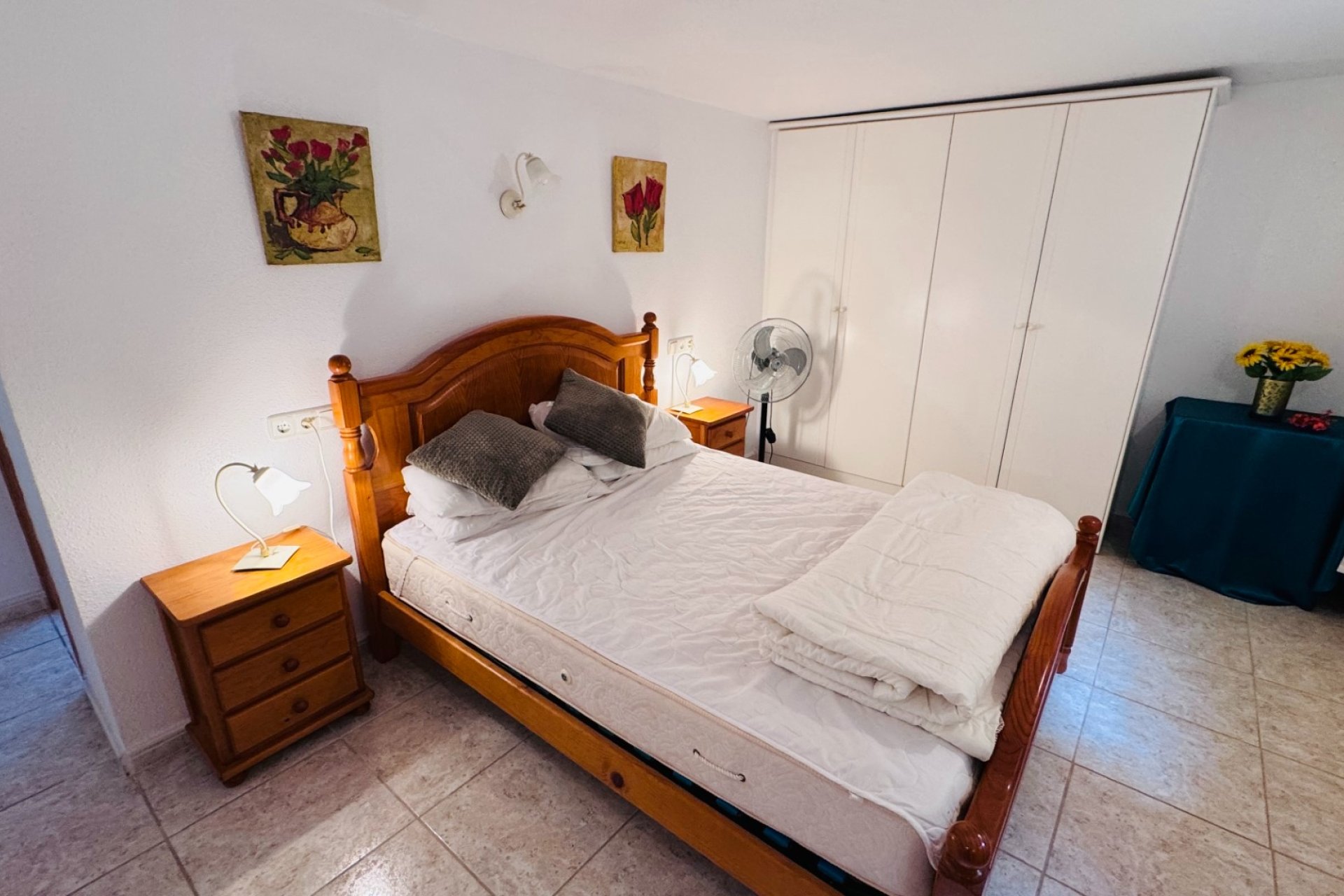 Re-Sale - Detached Villa - Algorfa