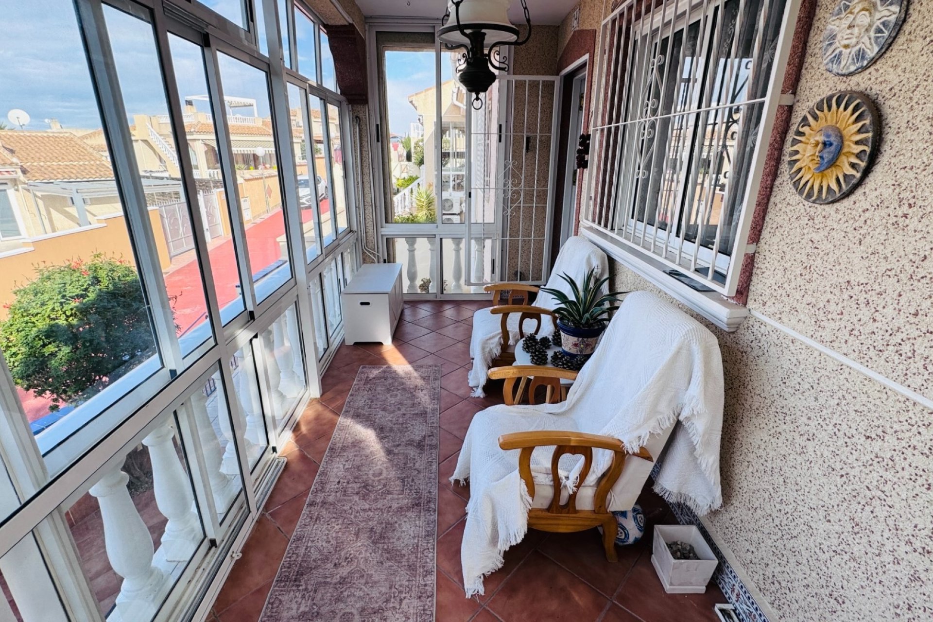 Re-Sale - Detached Villa - Algorfa