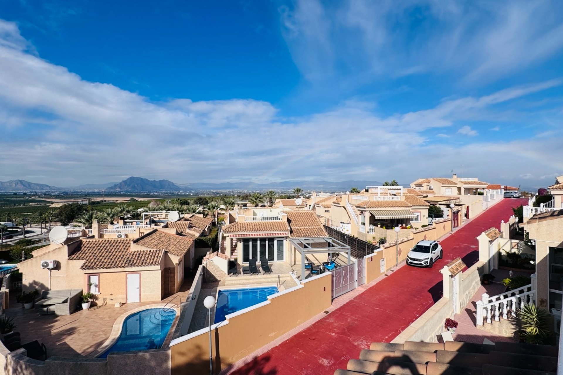 Re-Sale - Detached Villa - Algorfa