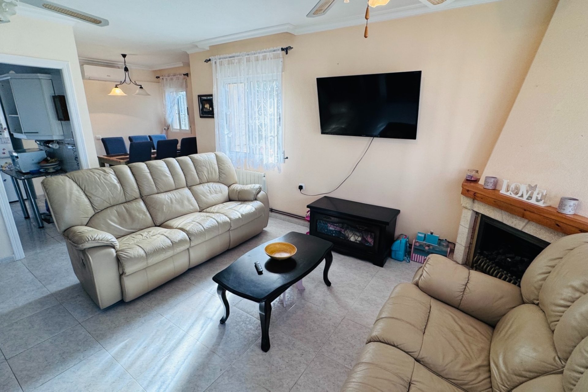 Re-Sale - Detached Villa - Algorfa